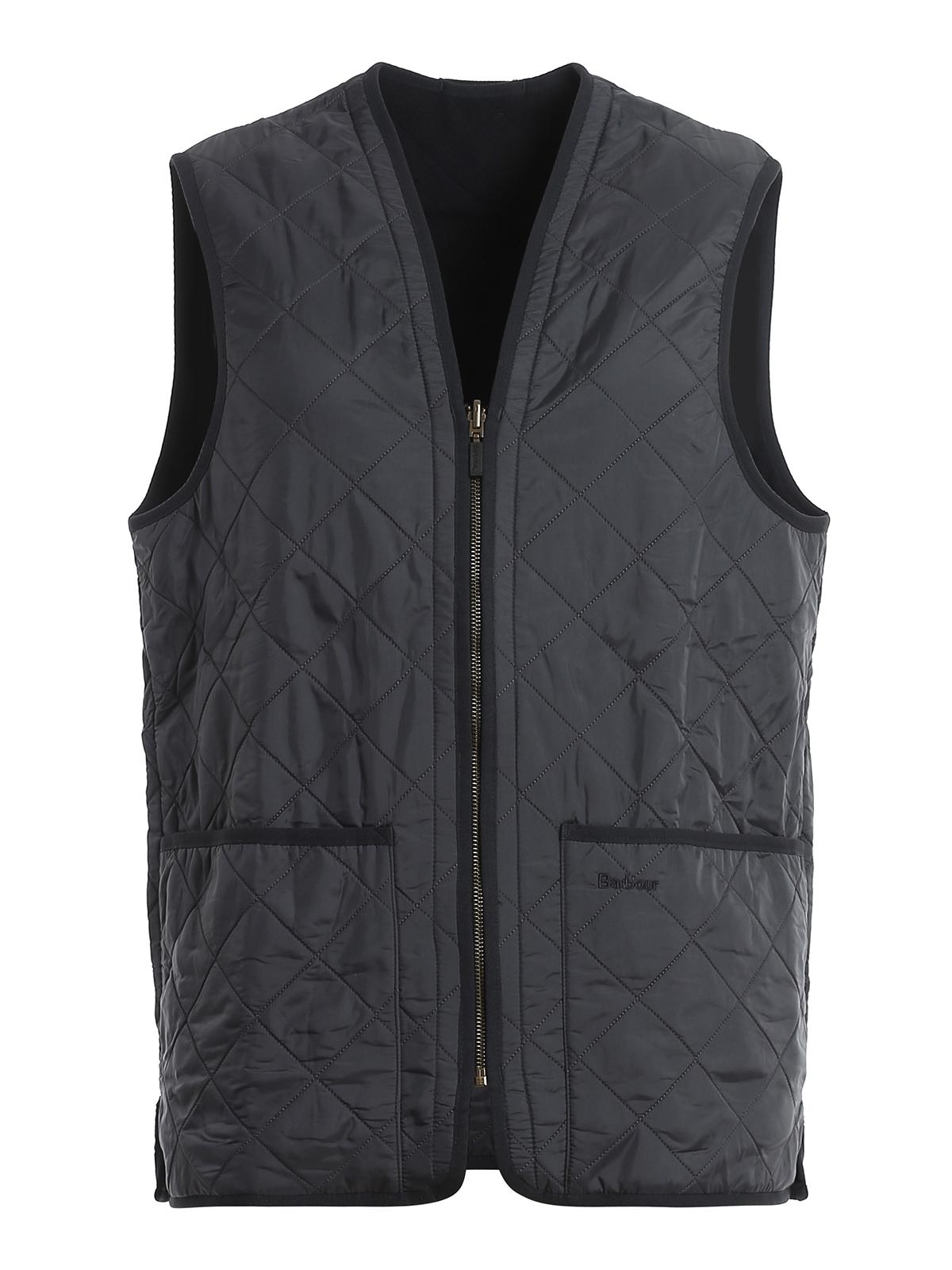 Polarquilt waistcoat MLI0002NY91 (Barbour / カジュアルジャケット ) | Barbour (バブアー)
