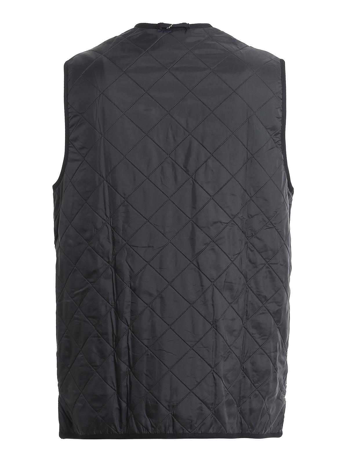 Polarquilt waistcoat MLI0002NY91 (Barbour / カジュアルジャケット ) | Barbour (バブアー)(1)