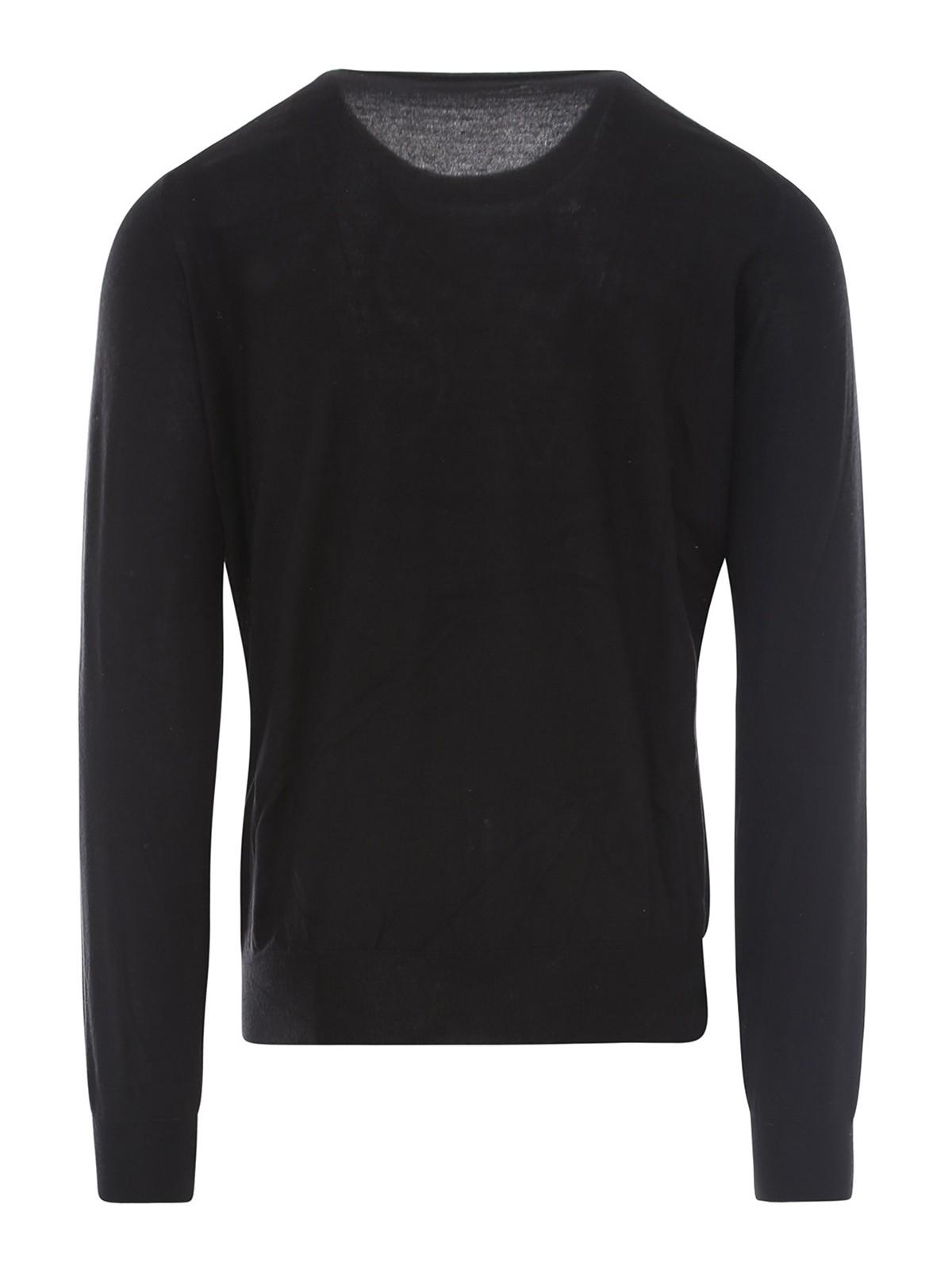 Cashmere and silk pullover M2300100CH101 (Brunello Cucinelli / ニット・セーター・カーディガン ) | Brunello Cucinelli (ブルネロ・クチネリ)(1)