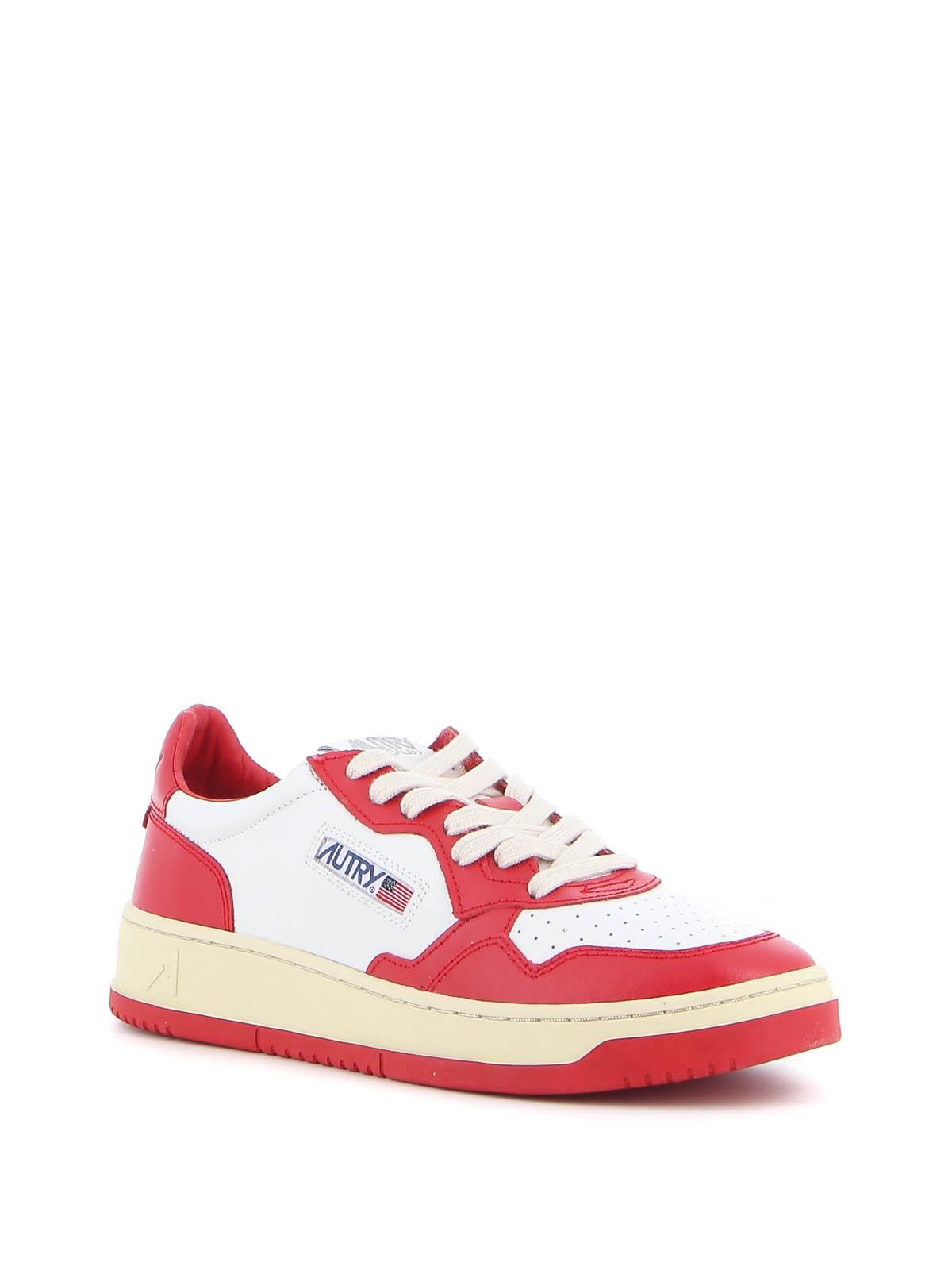 Medalist two-tone sneakers AULMWB02 (AUTRY / スニーカー ) | AUTRY (オートリー)(1)
