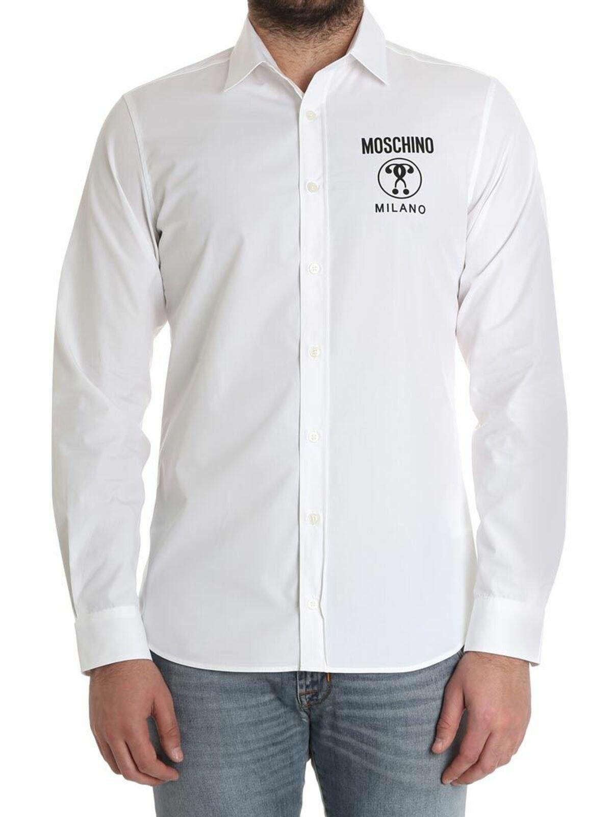 Moschino shirt 02182383001 (MOSCHINO / シャツ・ブラウス ) | MOSCHINO (モスキーノ)