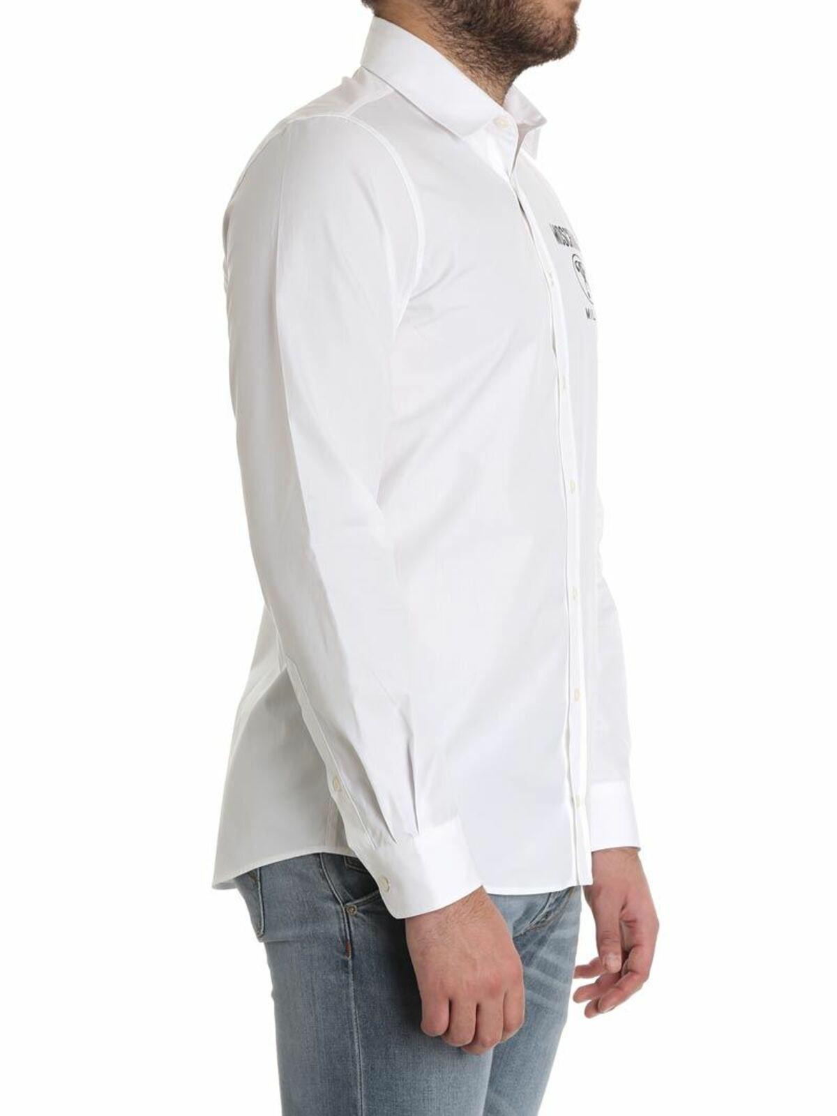 Moschino shirt 02182383001 (MOSCHINO / シャツ・ブラウス ) | MOSCHINO (モスキーノ)(1)