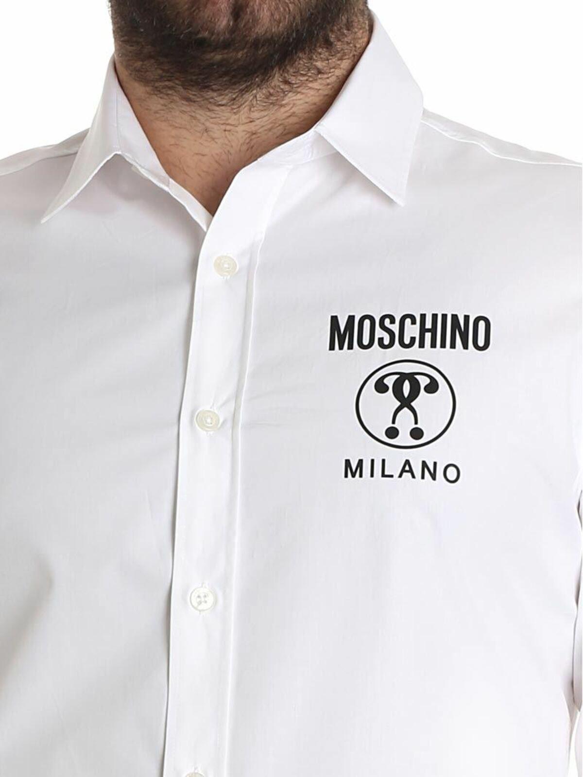 Moschino shirt 02182383001 (MOSCHINO / シャツ・ブラウス ) | MOSCHINO (モスキーノ)(3)