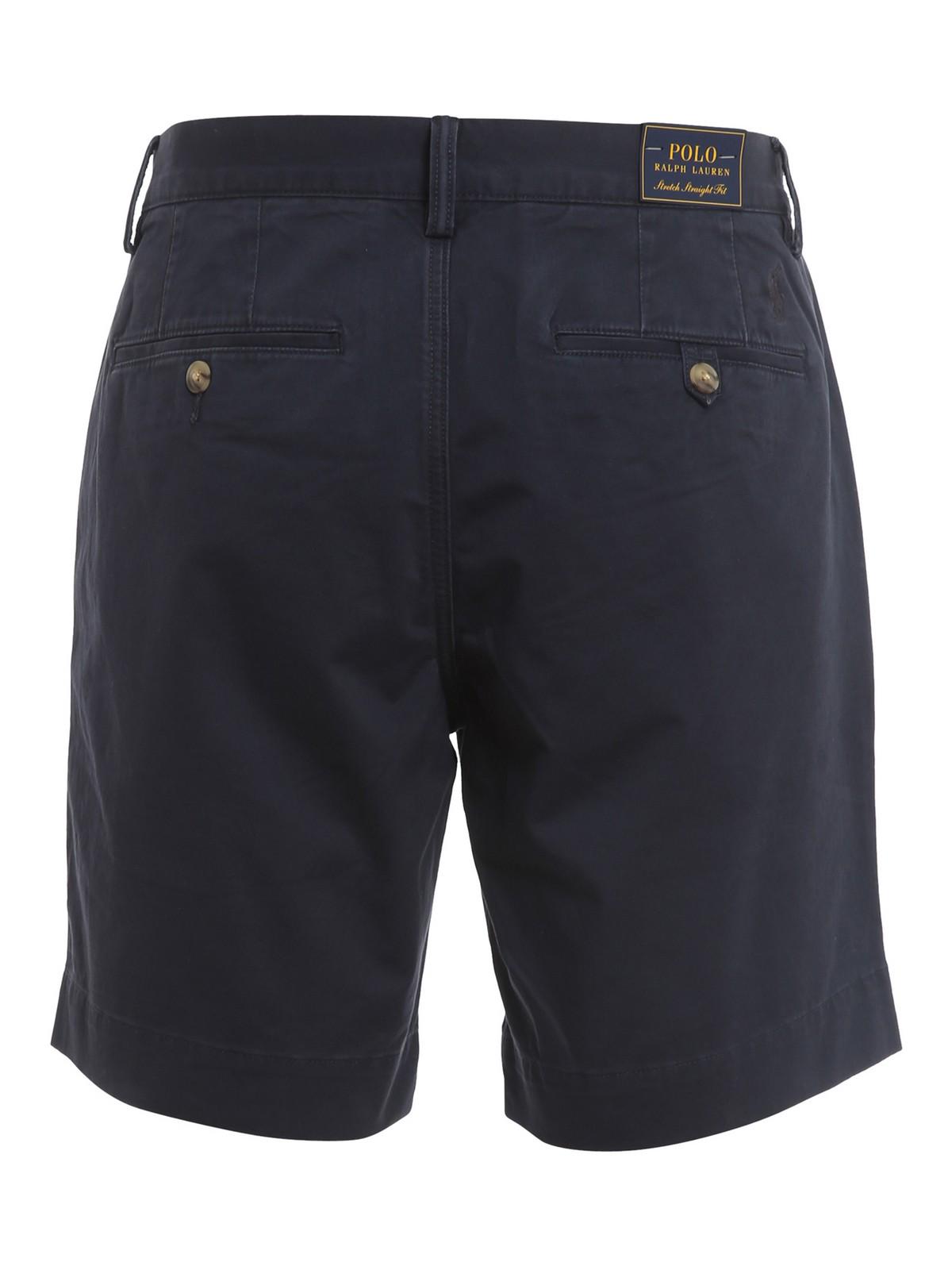 Stretch cotton bermuda shorts 710799213005 (Polo Ralph Lauren / ショートパンツ ) | Polo Ralph Lauren (ポロ ラルフ ローレン)(1)