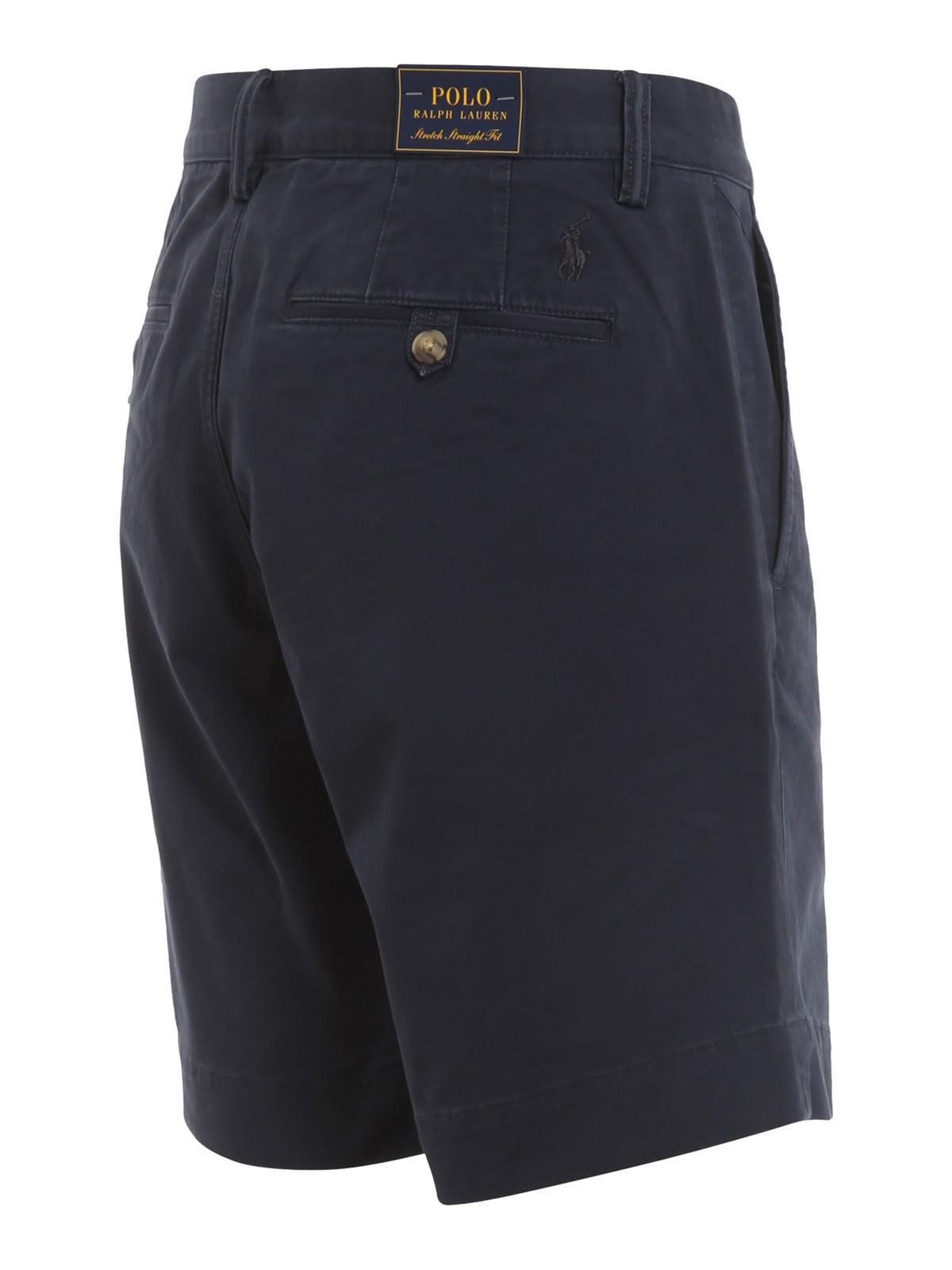 Stretch cotton bermuda shorts 710799213005 (Polo Ralph Lauren / ショートパンツ ) | Polo Ralph Lauren (ポロ ラルフ ローレン)(2)