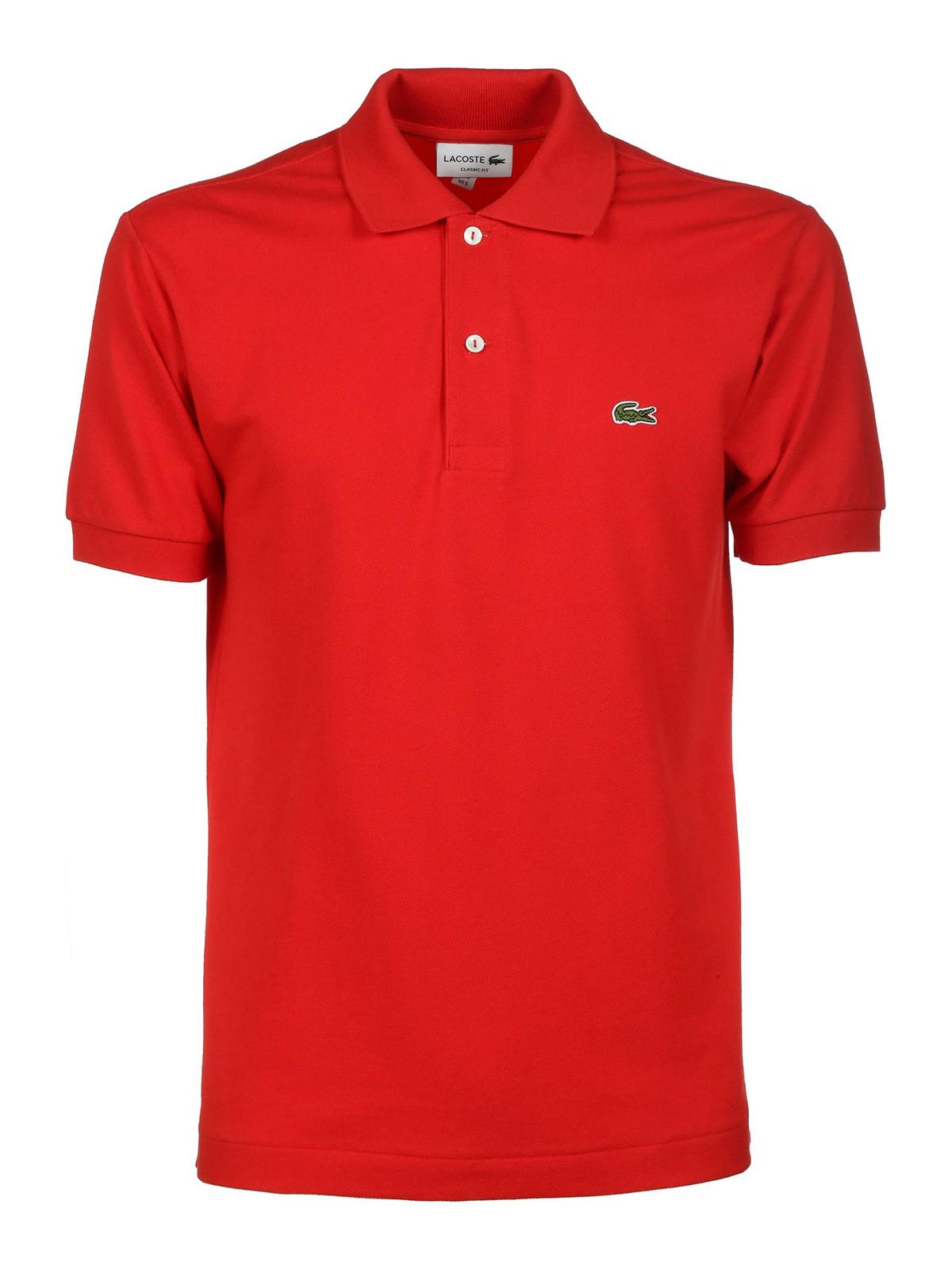 Piqué polo 1212240 (LACOSTE / ポロシャツ ) | LACOSTE (ラコステ)