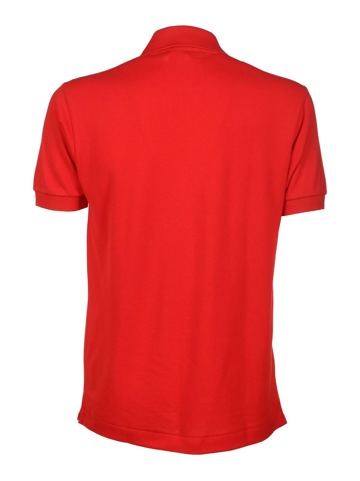 Piqué polo 1212240 (LACOSTE / ポロシャツ ) | LACOSTE (ラコステ)(1)