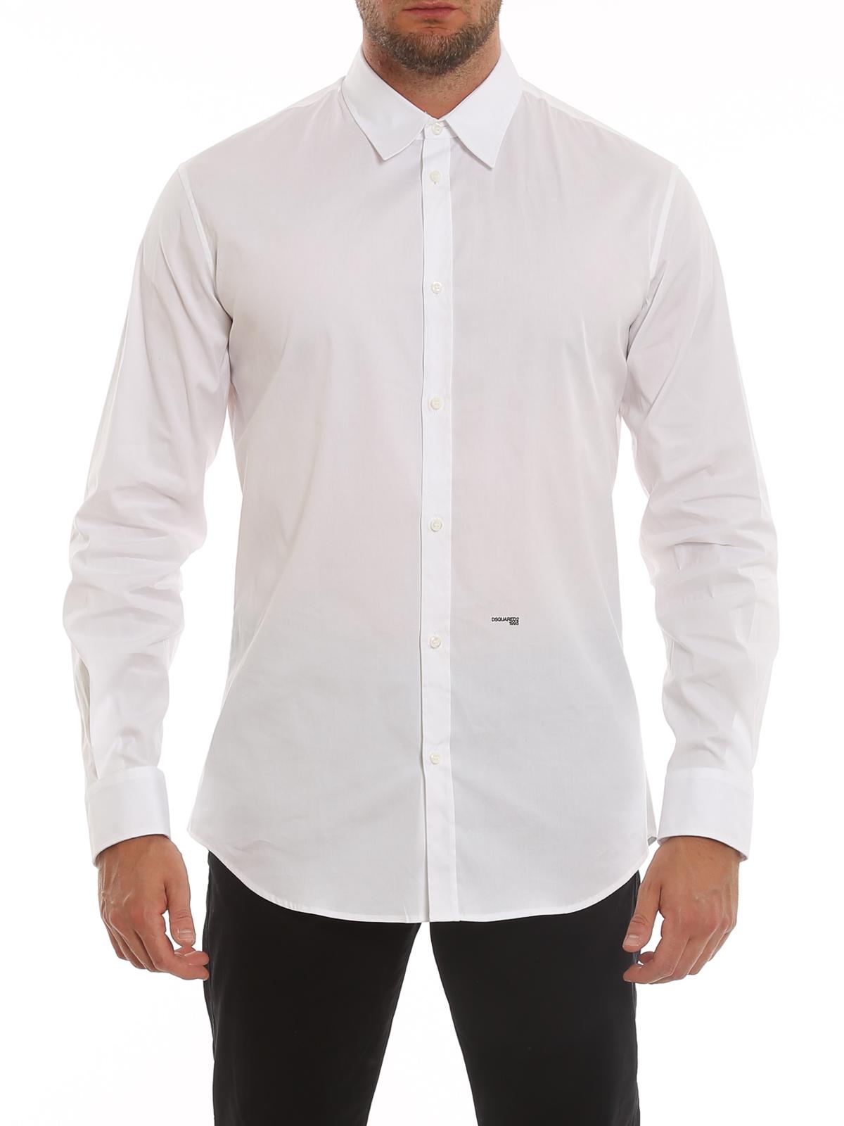 Relaxed Dan shirt S74DM0659S44131100 (Dsquared2 / シャツ・ブラウス ) | Dsquared2 (ディースクエアード)(2)