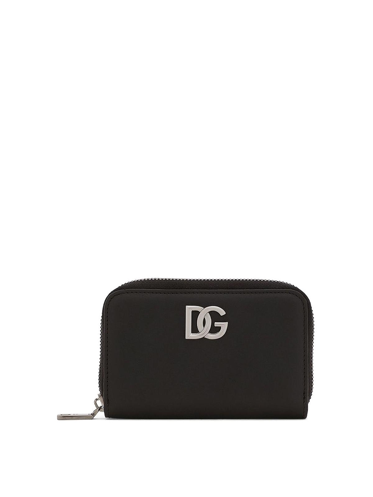 Leather wallet BP2522AW57680999 (Dolce & Gabbana / 財布・カードケース ) | Dolce & Gabbana (ドルチェガッバーナ)
