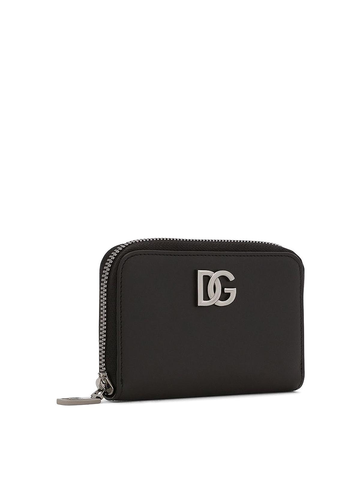 Leather wallet BP2522AW57680999 (Dolce & Gabbana / 財布・カードケース ) | Dolce & Gabbana (ドルチェガッバーナ)(1)