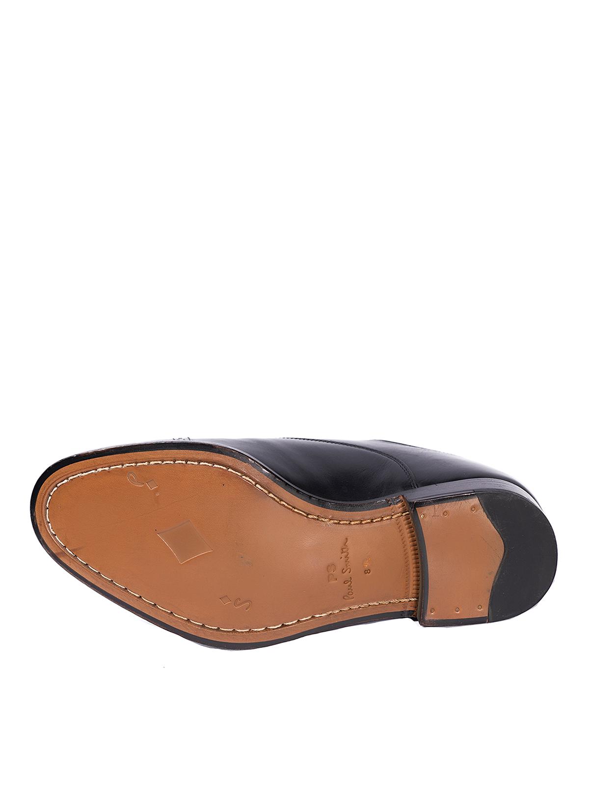 Leather lace-ups M2SPHL05GLEA79 (PS Paul Smith / レースアップ ) | PS Paul Smith (ピーエス ポール・スミス)(4)