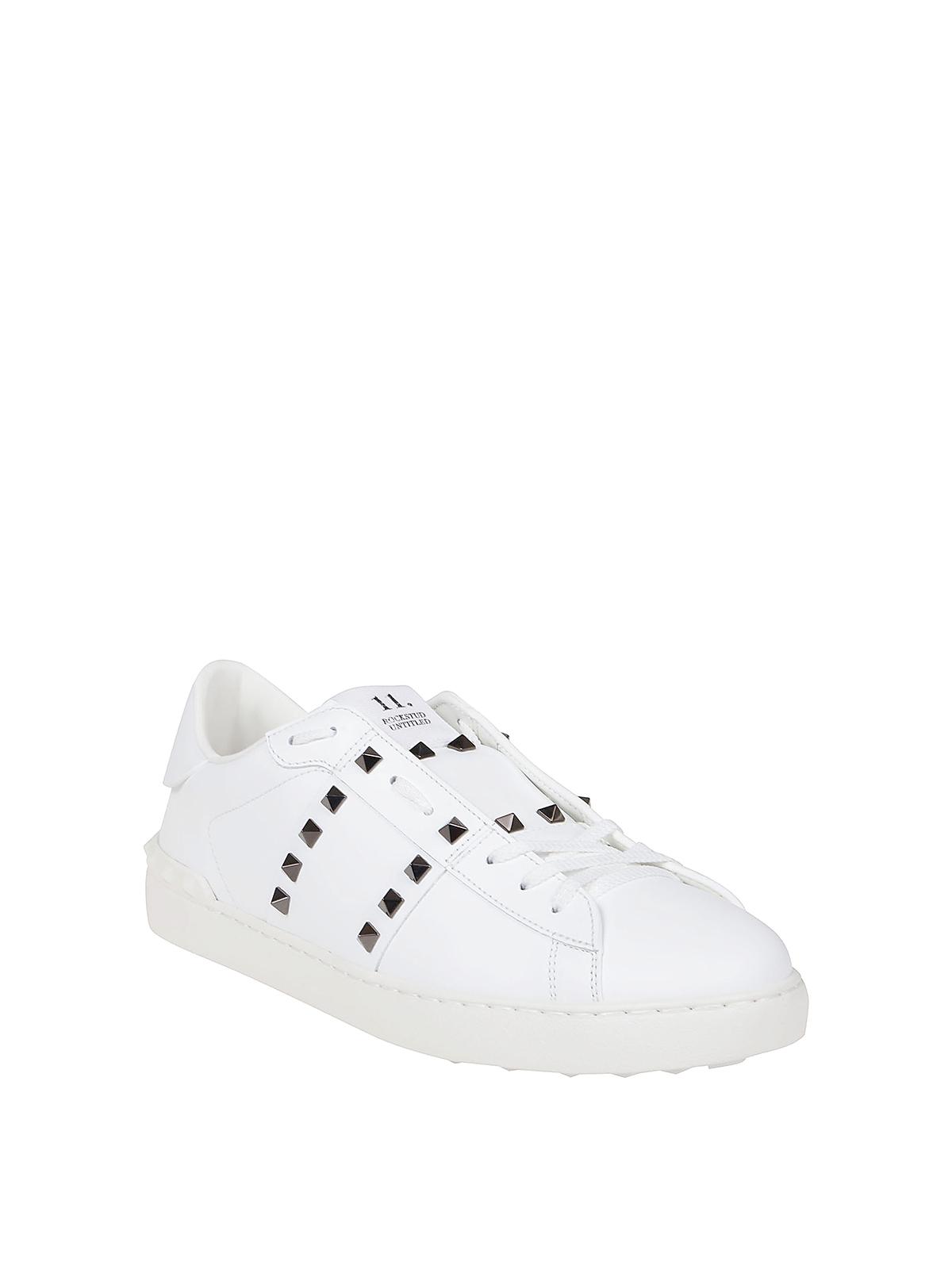 Rockstud untitled sneakers YS0931BXE0BO (Valentino Garavani / スニーカー ) | Valentino Garavani (ヴァレンティノ)(1)