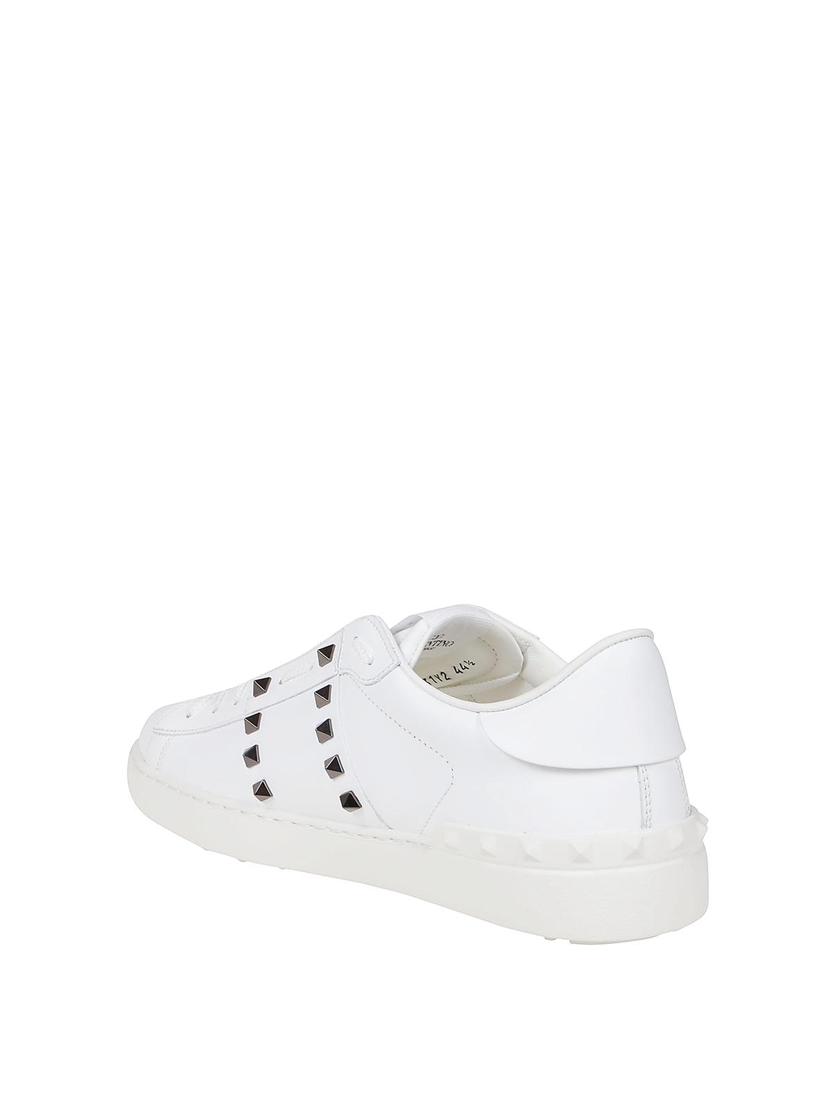 Rockstud untitled sneakers YS0931BXE0BO (Valentino Garavani / スニーカー ) | Valentino Garavani (ヴァレンティノ)(2)