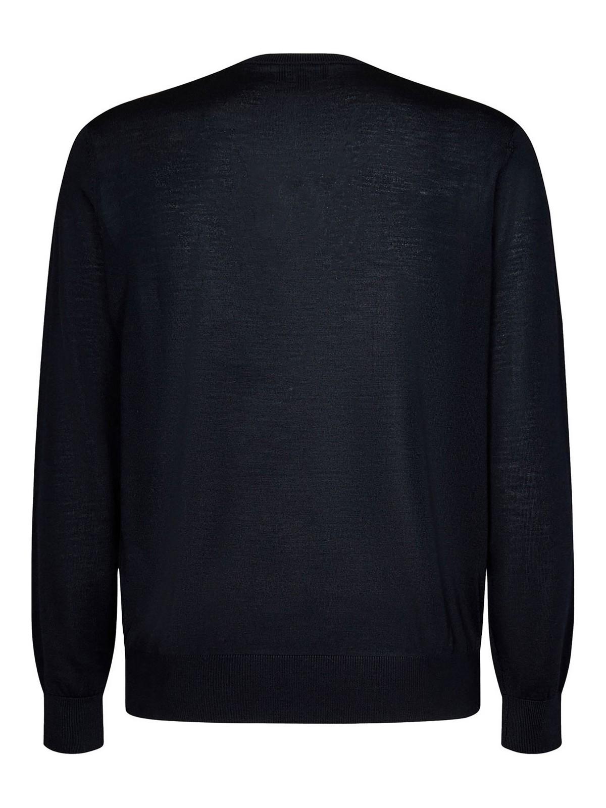 Virgin wool pull 6L1MXG1MJVZ0920 (EMPORIO ARMANI / ニット・セーター・カーディガン ) | EMPORIO ARMANI (エンポリオ アルマーニ)(1)