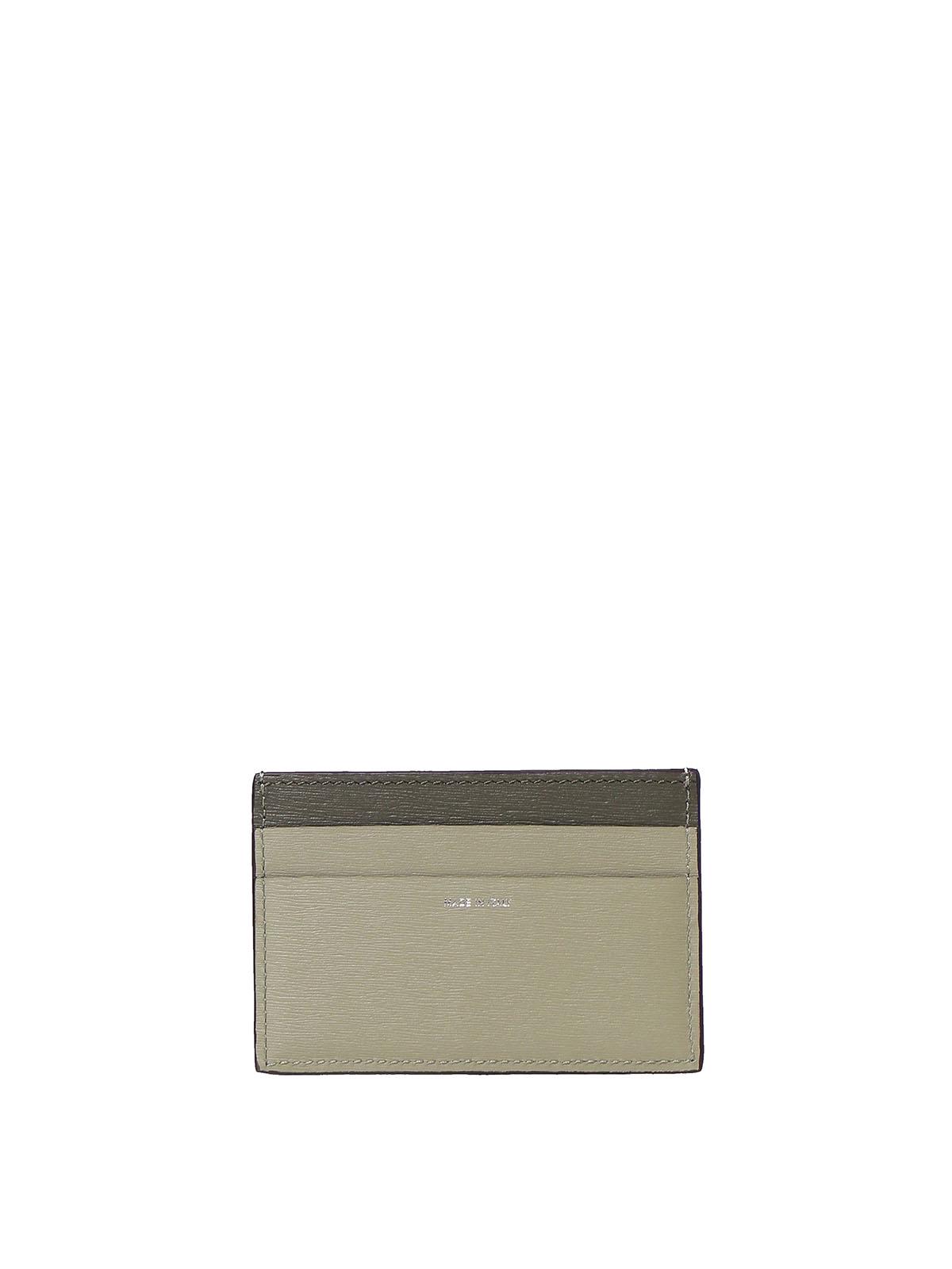 Textured leather card holder M1A4768ISTRGS28 (Paul Smith / 財布・カードケース ) | Paul Smith (ポール・スミス)(1)