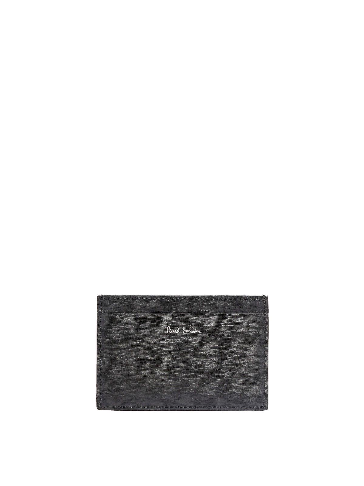 Textured leather card holder M1A4768ISTRGS79 (Paul Smith / 財布・カードケース ) | Paul Smith (ポール・スミス)
