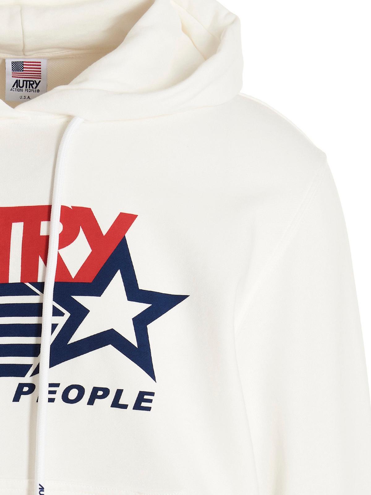 Logo hoodie HOIM2361 (AUTRY / スウェット・フーディー ) | AUTRY (オートリー)(2)