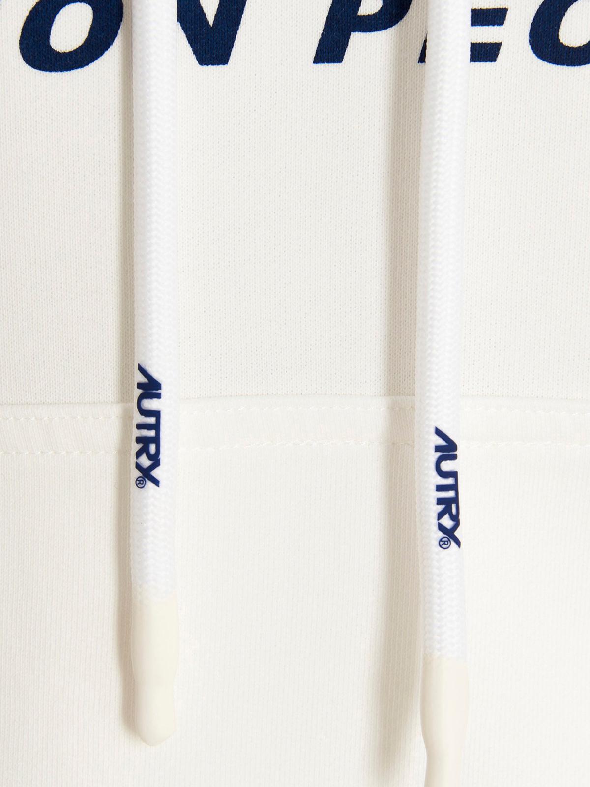 Logo hoodie HOIM2361 (AUTRY / スウェット・フーディー ) | AUTRY (オートリー)(3)