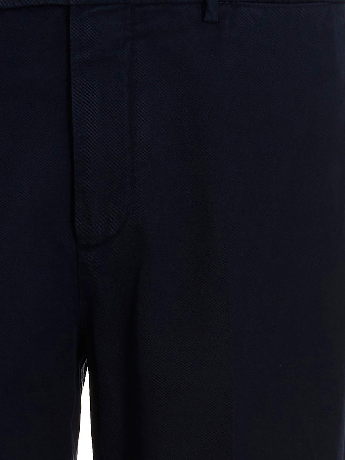 Cotton chino pants M252DI1770C2517 (Brunello Cucinelli / パンツ ) | Brunello Cucinelli (ブルネロ・クチネリ)(2)