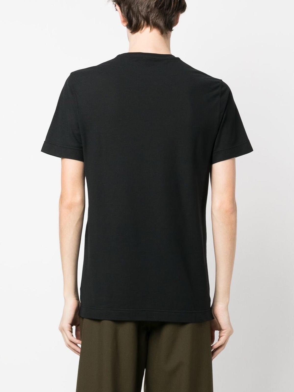 Short-sleeved Tee 812597ZG380Z0015 (ZANONE / Tシャツ・カットソー ) | ZANONE (ザノーネ)(3)