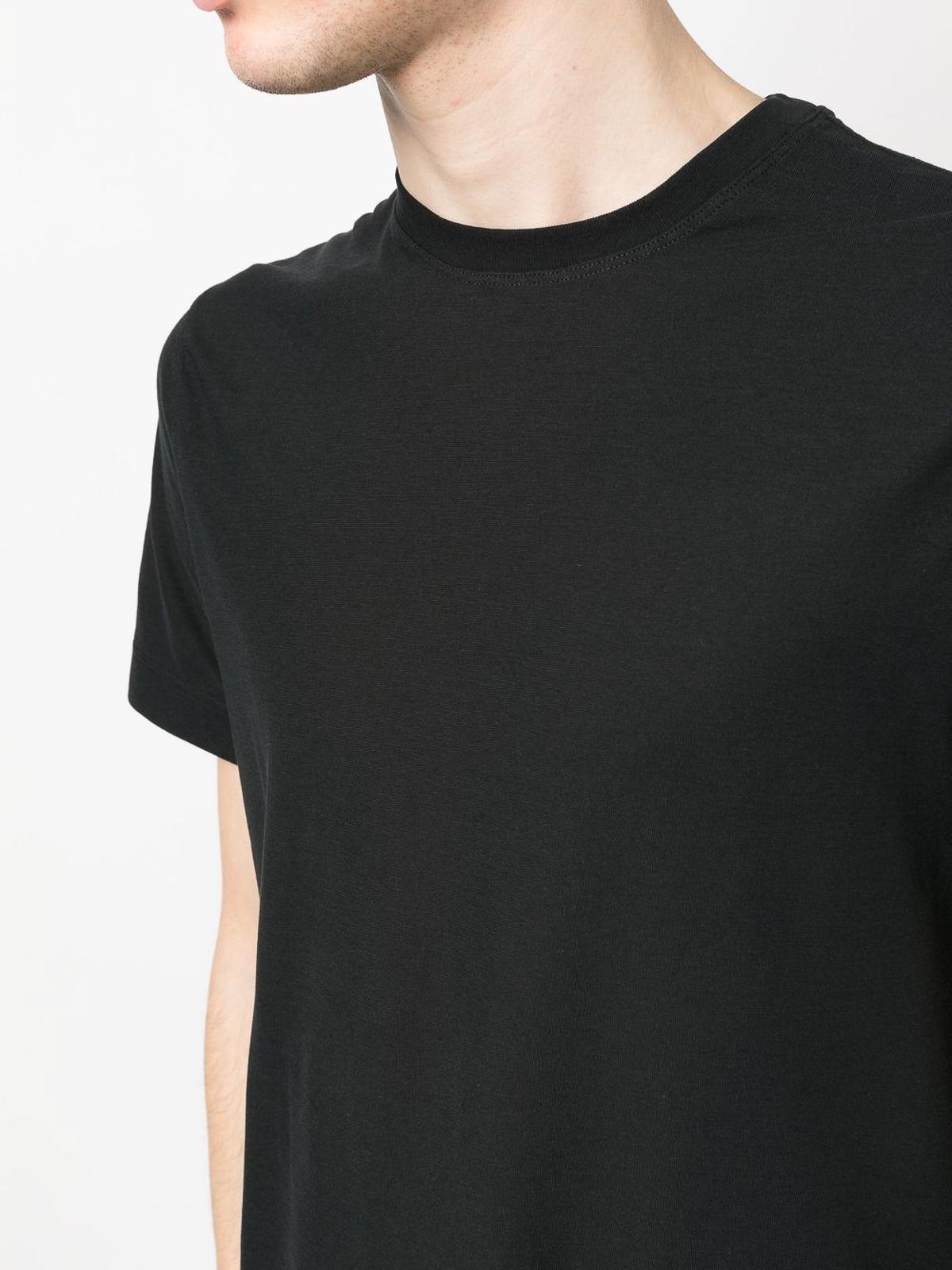 Short-sleeved Tee 812597ZG380Z0015 (ZANONE / Tシャツ・カットソー ) | ZANONE (ザノーネ)(4)