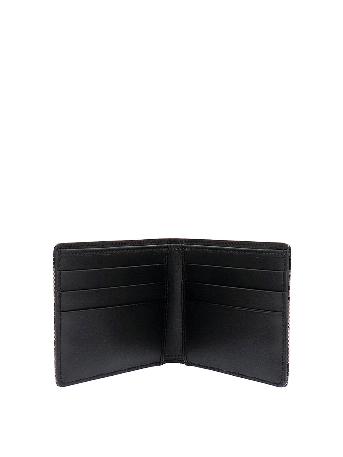 Coated canvas wallet with with all-over logo BP1321AJ70589875 (Dolce & Gabbana / 財布・カードケース ) | Dolce & Gabbana (ドルチェガッバーナ)(2)