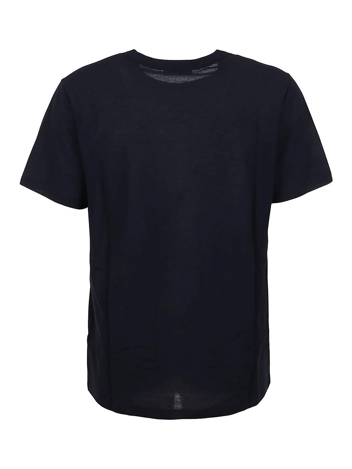 Cotton crewneck T-shirt J47GC0012J45031402 (Jil Sander / Tシャツ・カットソー ) | Jil Sander (ジルサンダー)(1)