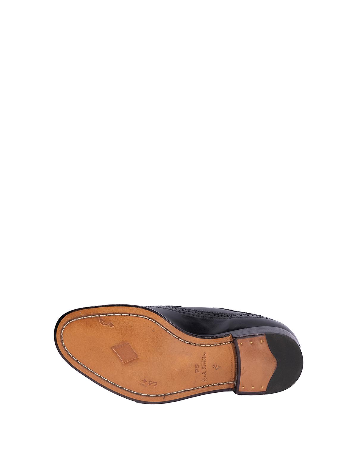 Collins brogues M2SCLN01FLEA79 (PS Paul Smith / レースアップ ) | PS Paul Smith (ピーエス ポール・スミス)(3)