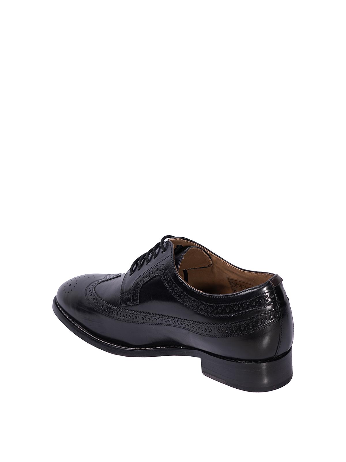 Collins brogues M2SCLN01FLEA79 (PS Paul Smith / レースアップ ) | PS Paul Smith (ピーエス ポール・スミス)(4)