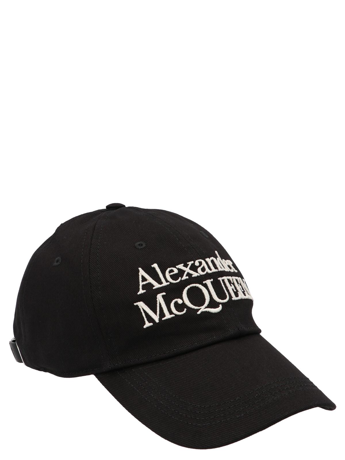 Logo cap 6886584105Q1078 (Alexander McQUEEN / 帽子 ) | Alexander McQUEEN (アレキサンダー・マックイーン)(1)