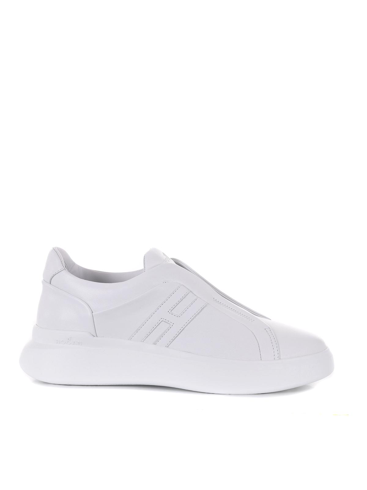 Hogan slip-on sneakers HXM5800BE00LE9B001 (HOGAN / スニーカー ) | HOGAN (ホーガン)