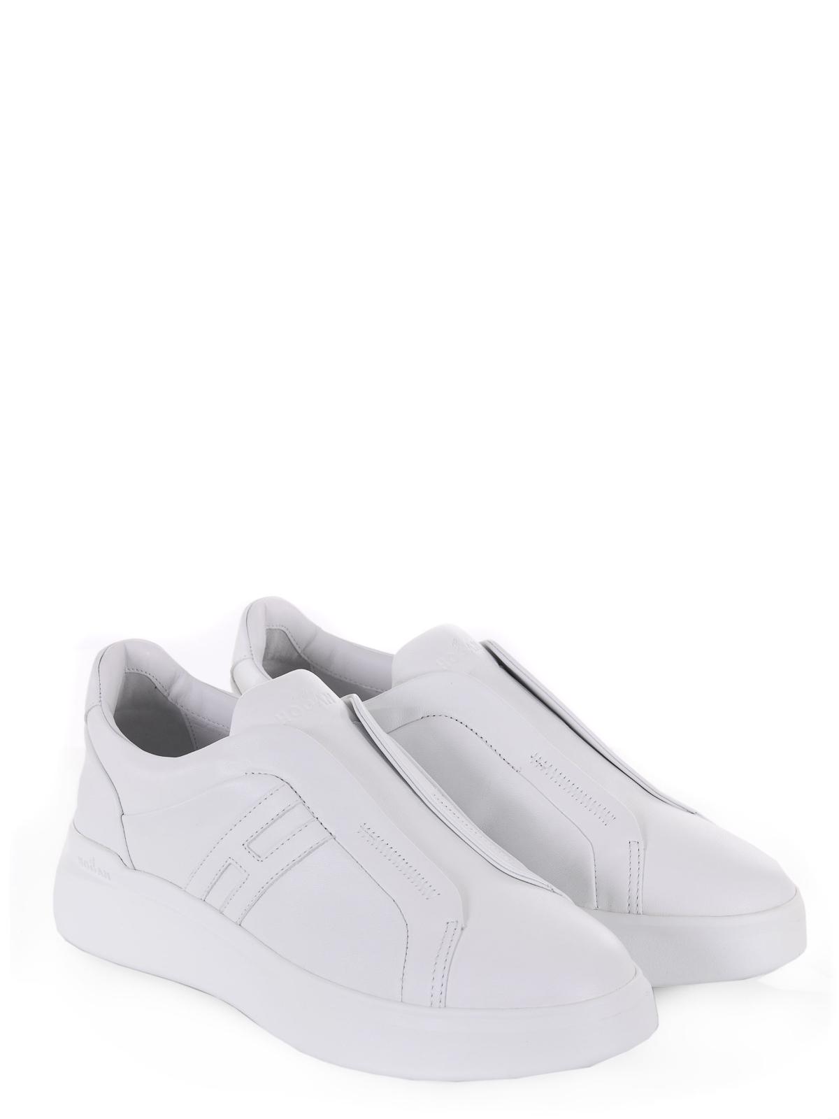 Hogan slip-on sneakers HXM5800BE00LE9B001 (HOGAN / スニーカー ) | HOGAN (ホーガン)(1)