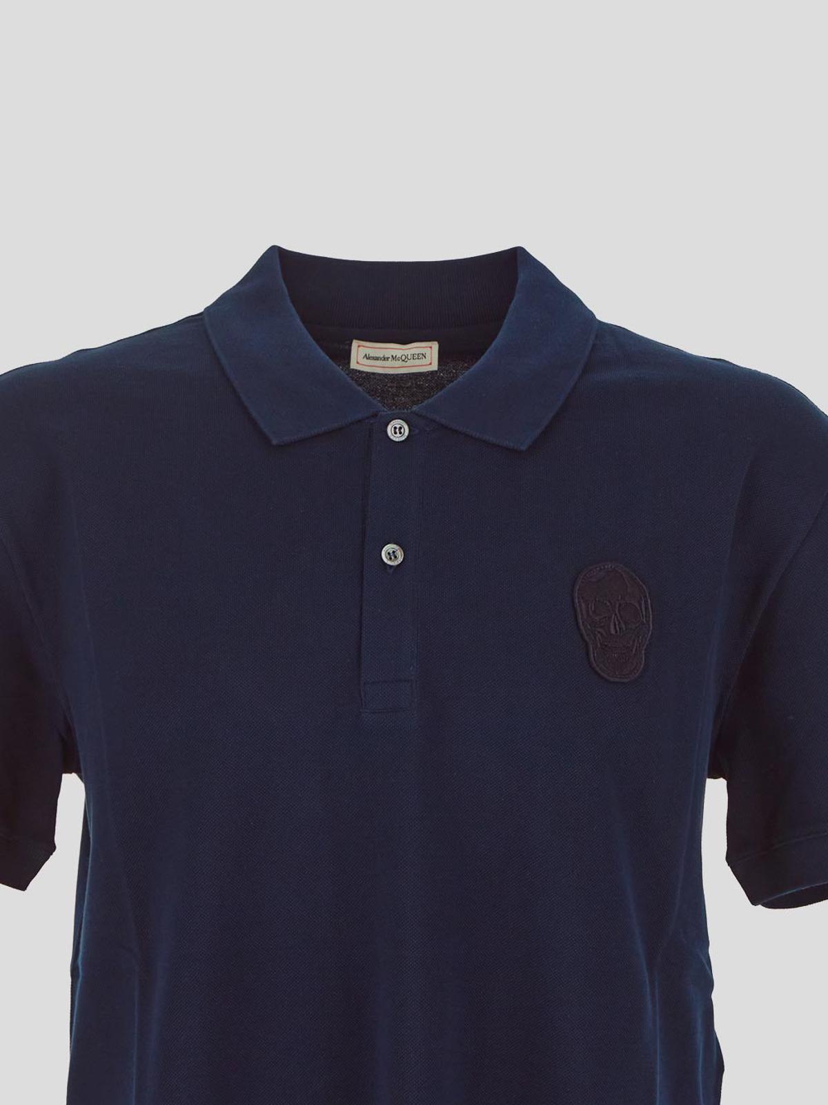 T-shirt 727290QUX334142 (Alexander McQUEEN / Tシャツ・カットソー ) | Alexander McQUEEN (アレキサンダー・マックイーン)(2)