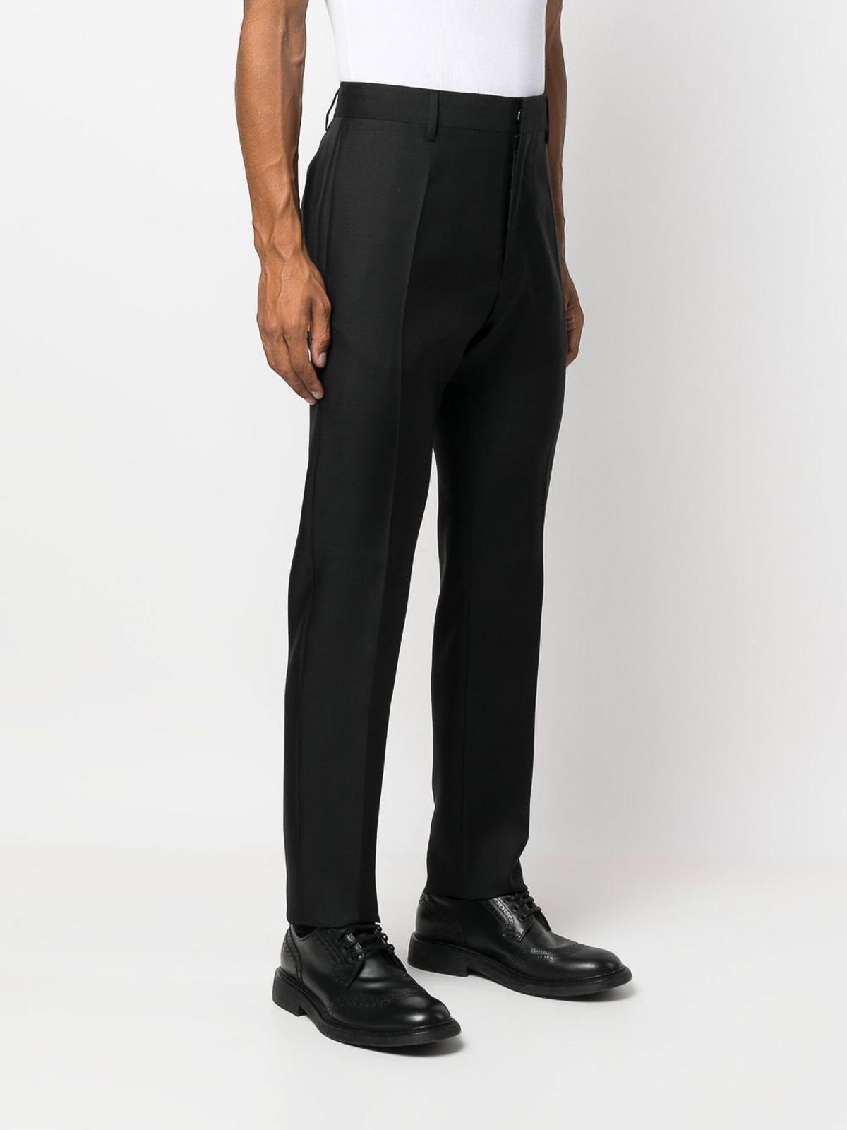 Dsquared2 trousers black S74KB0714S39408900 (Dsquared2 / パンツ ) | Dsquared2 (ディースクエアード)(3)