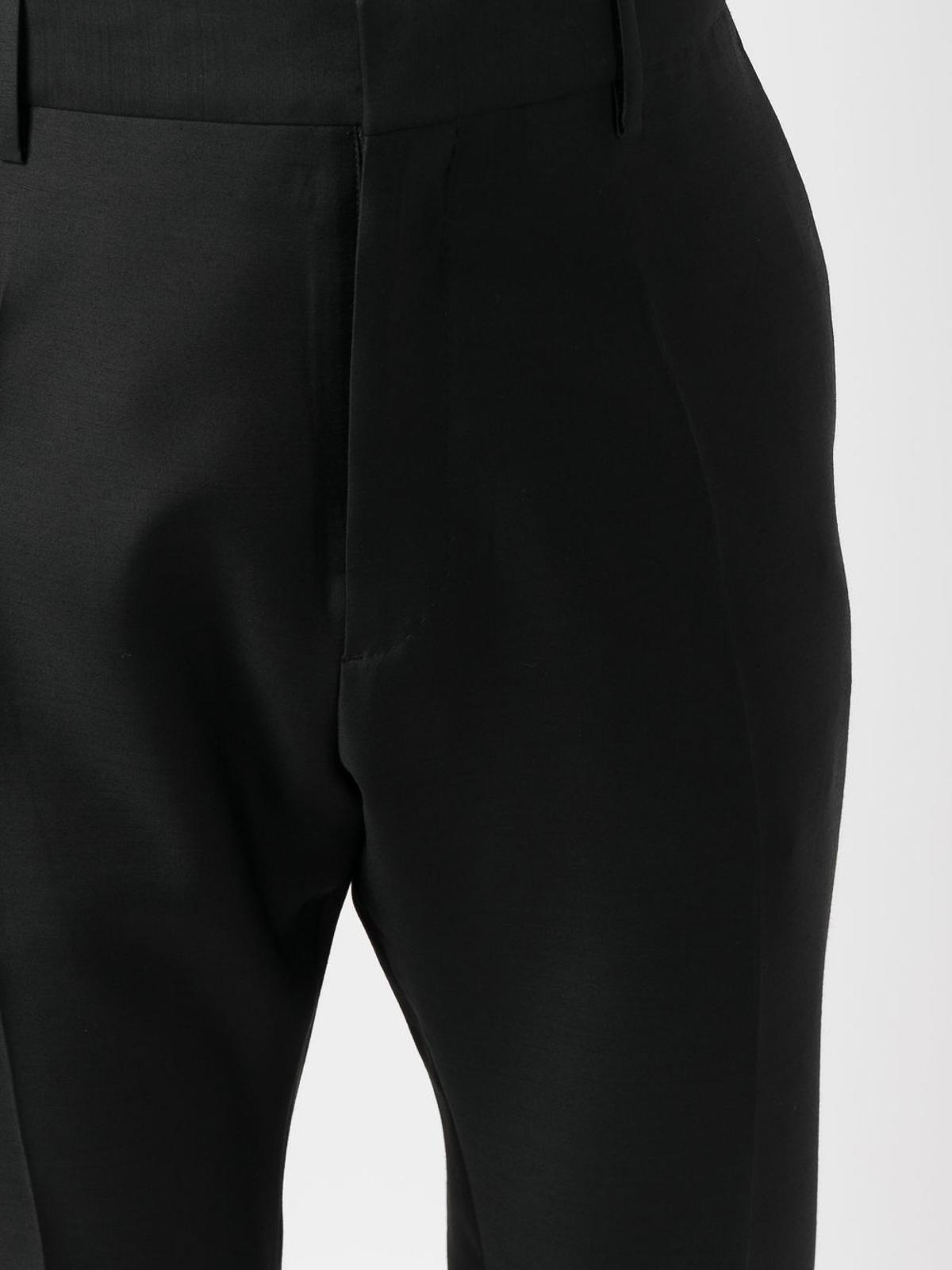 Dsquared2 trousers black S74KB0714S39408900 (Dsquared2 / パンツ ) | Dsquared2 (ディースクエアード)(4)
