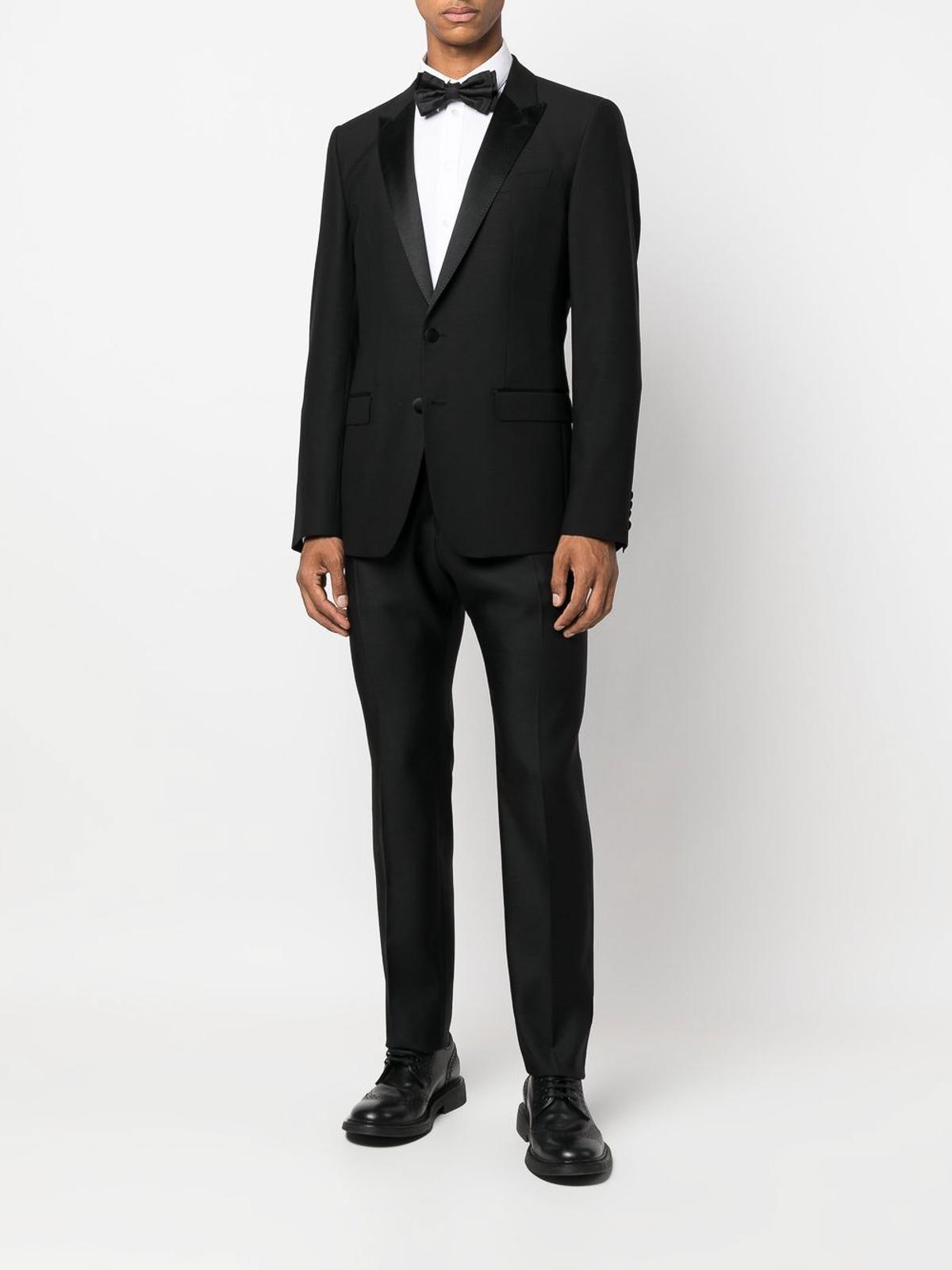 Dsquared2 trousers black S74KB0714S39408900 (Dsquared2 / パンツ ) | Dsquared2 (ディースクエアード)(6)