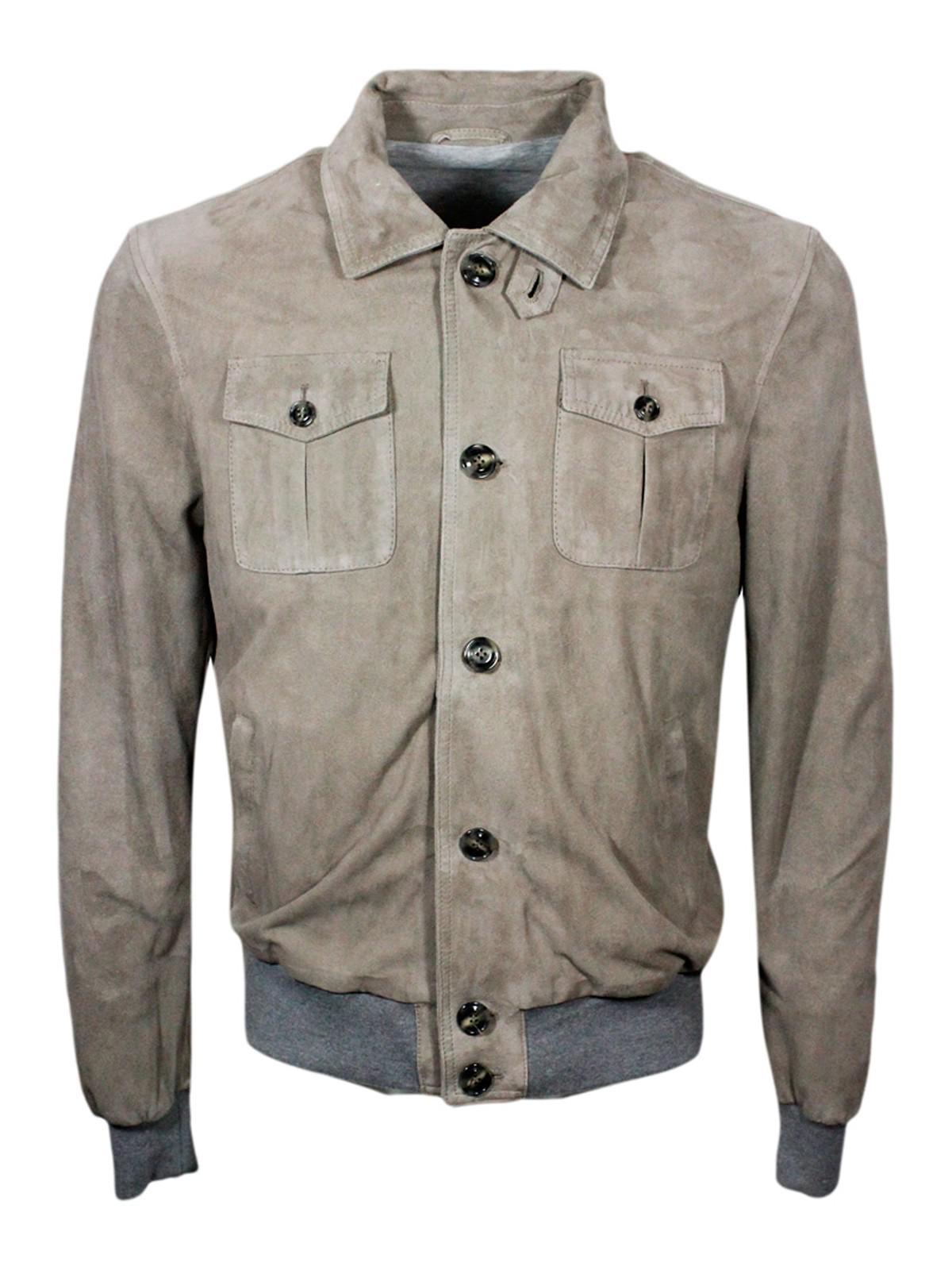 Barba naples beige jackets GREG35031326 (BARBA / カジュアルジャケット ) | BARBA (バルバ)