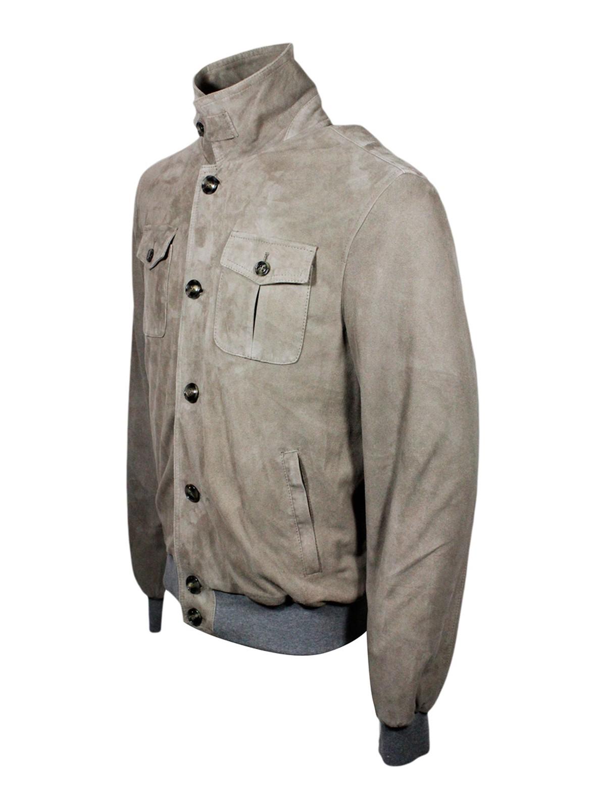 Barba naples beige jackets GREG35031326 (BARBA / カジュアルジャケット ) | BARBA (バルバ)(1)