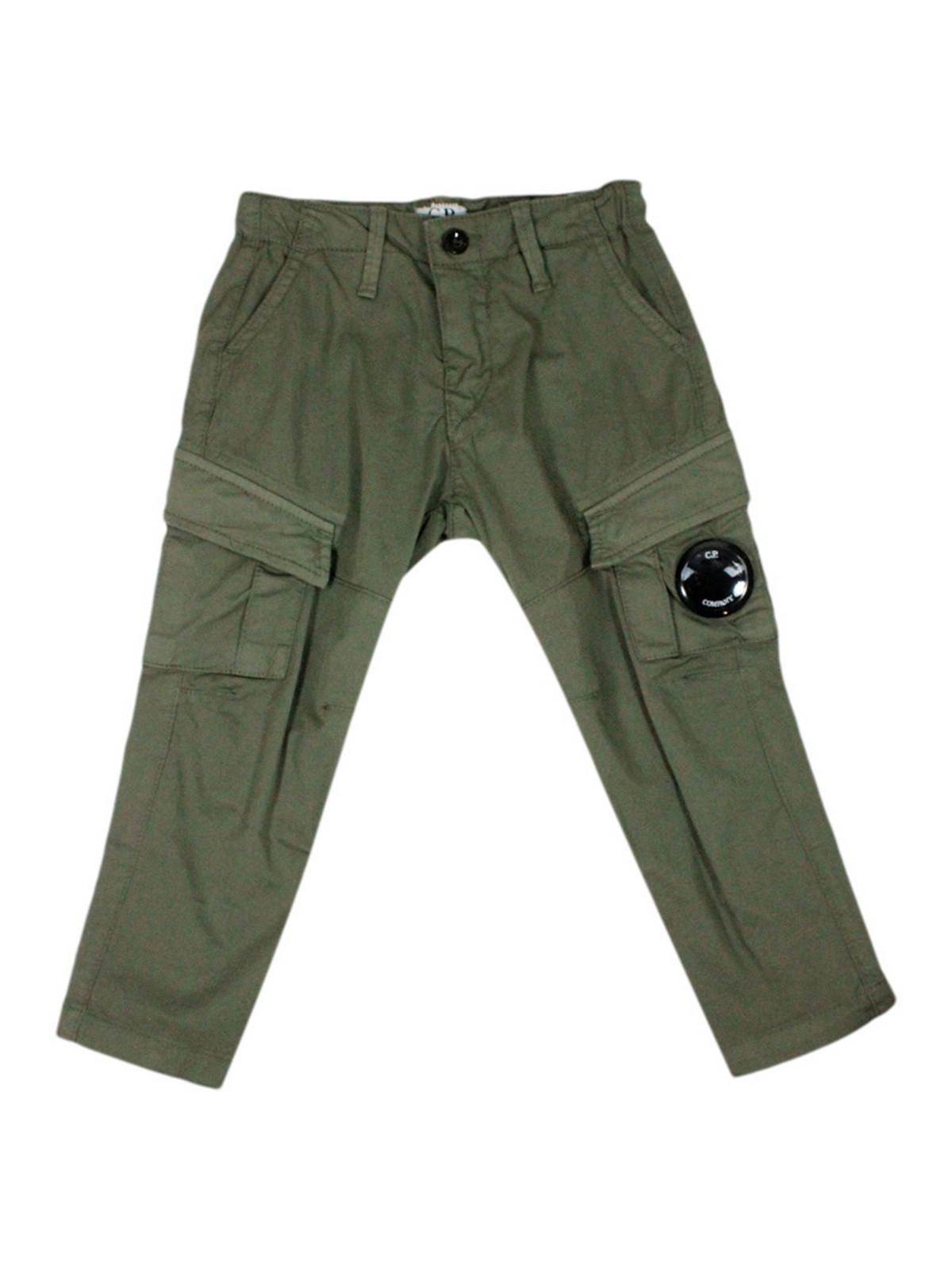 C.p. company trousers green 14CKPA070C648 (C.P. Company / パンツ ) | C.P. Company (シーピーカンパニー)