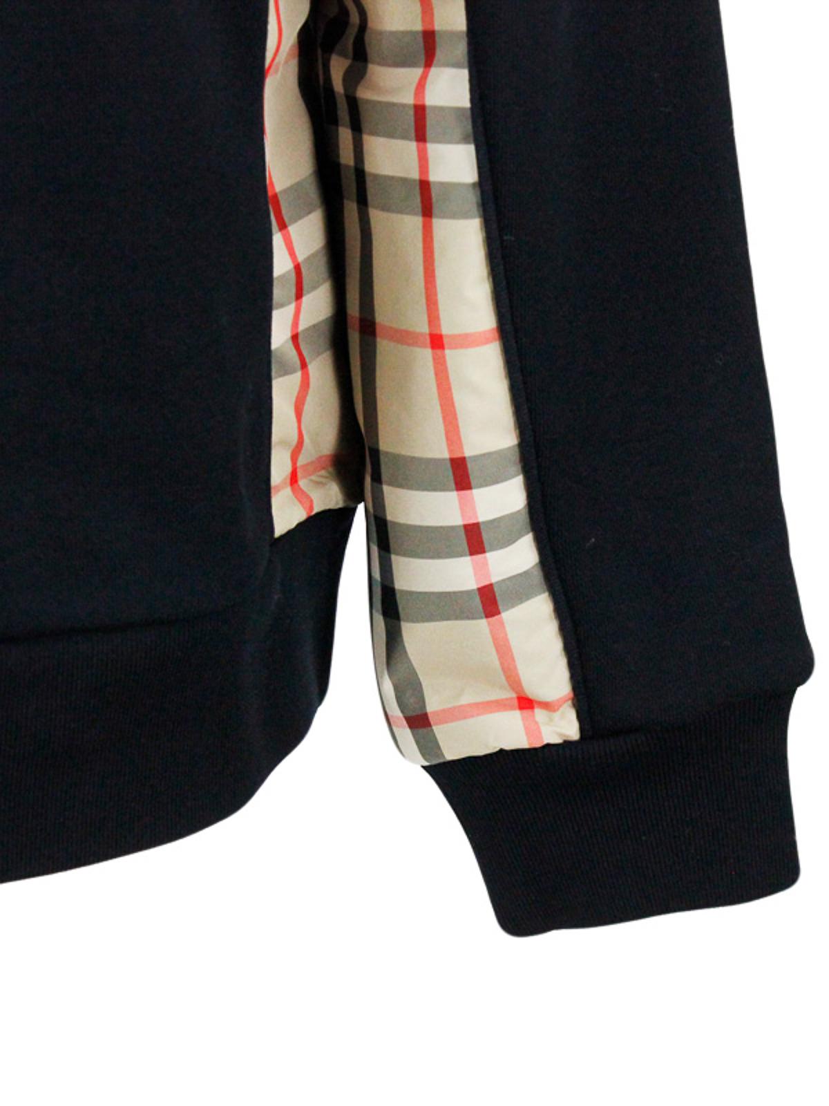 Burberry sweaters black 806095010071189 (Burberry / スウェット・フーディー ) | Burberry (バーバリー)(1)