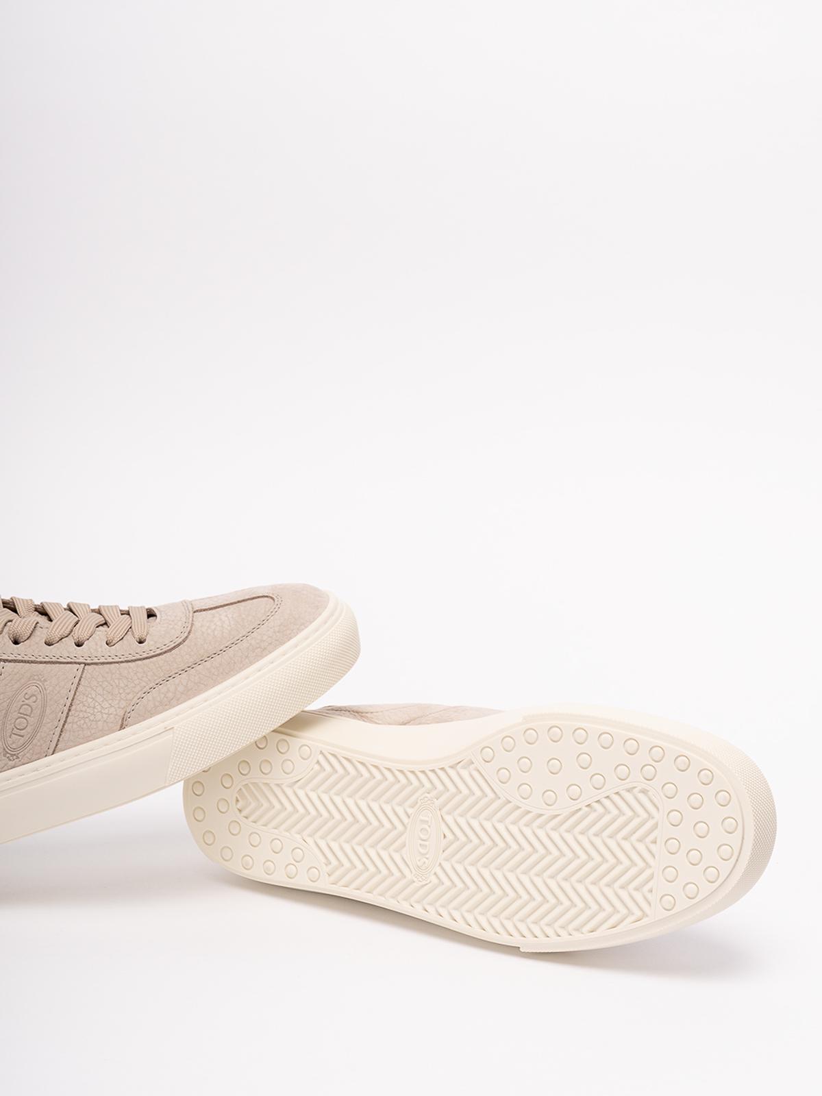 Leather sneakers XXM03E0GC50S5QC006 (Tod's / スニーカー ) | Tod's (トッズ)(3)