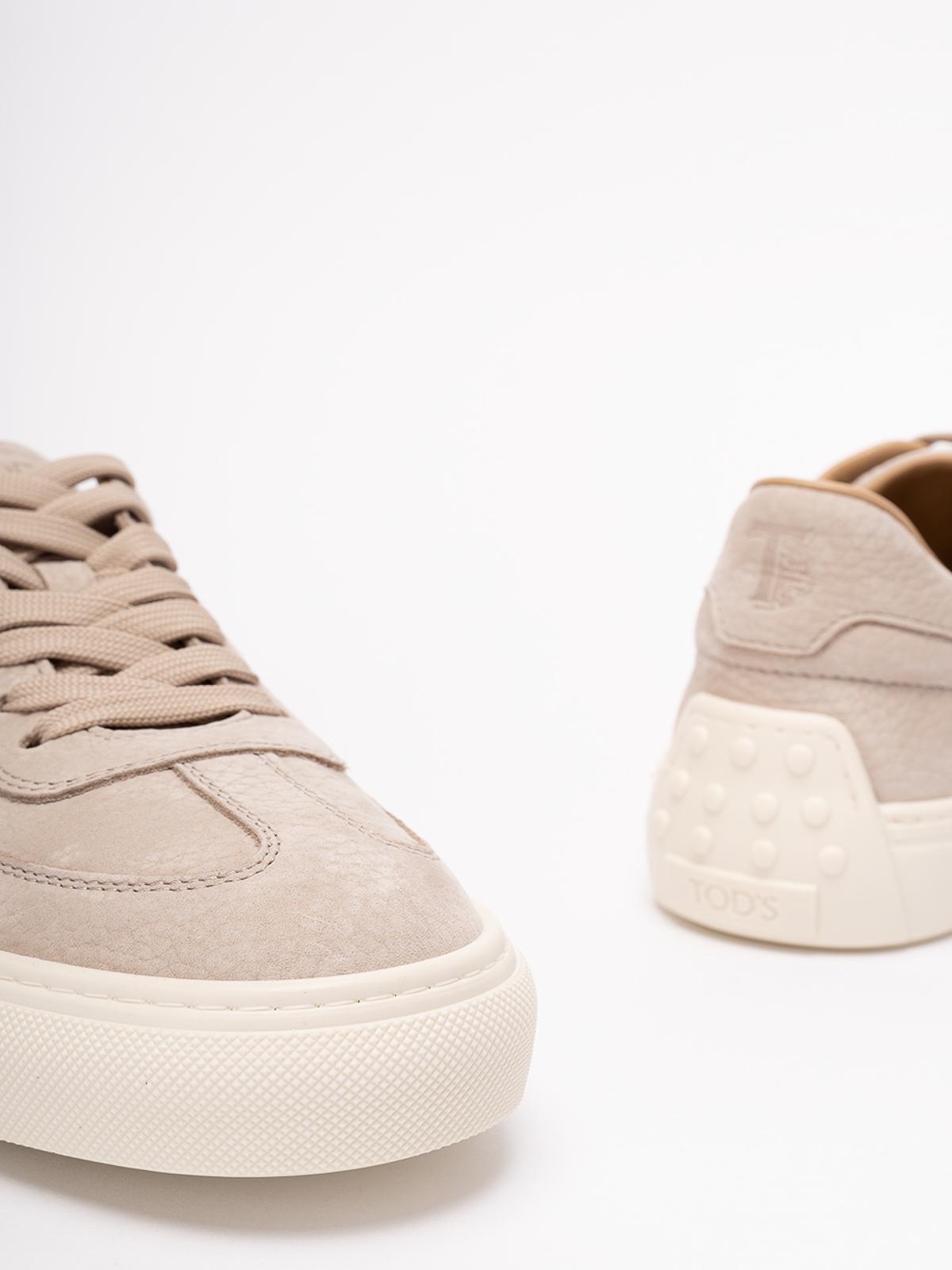 Leather sneakers XXM03E0GC50S5QC006 (Tod's / スニーカー ) | Tod's (トッズ)(4)