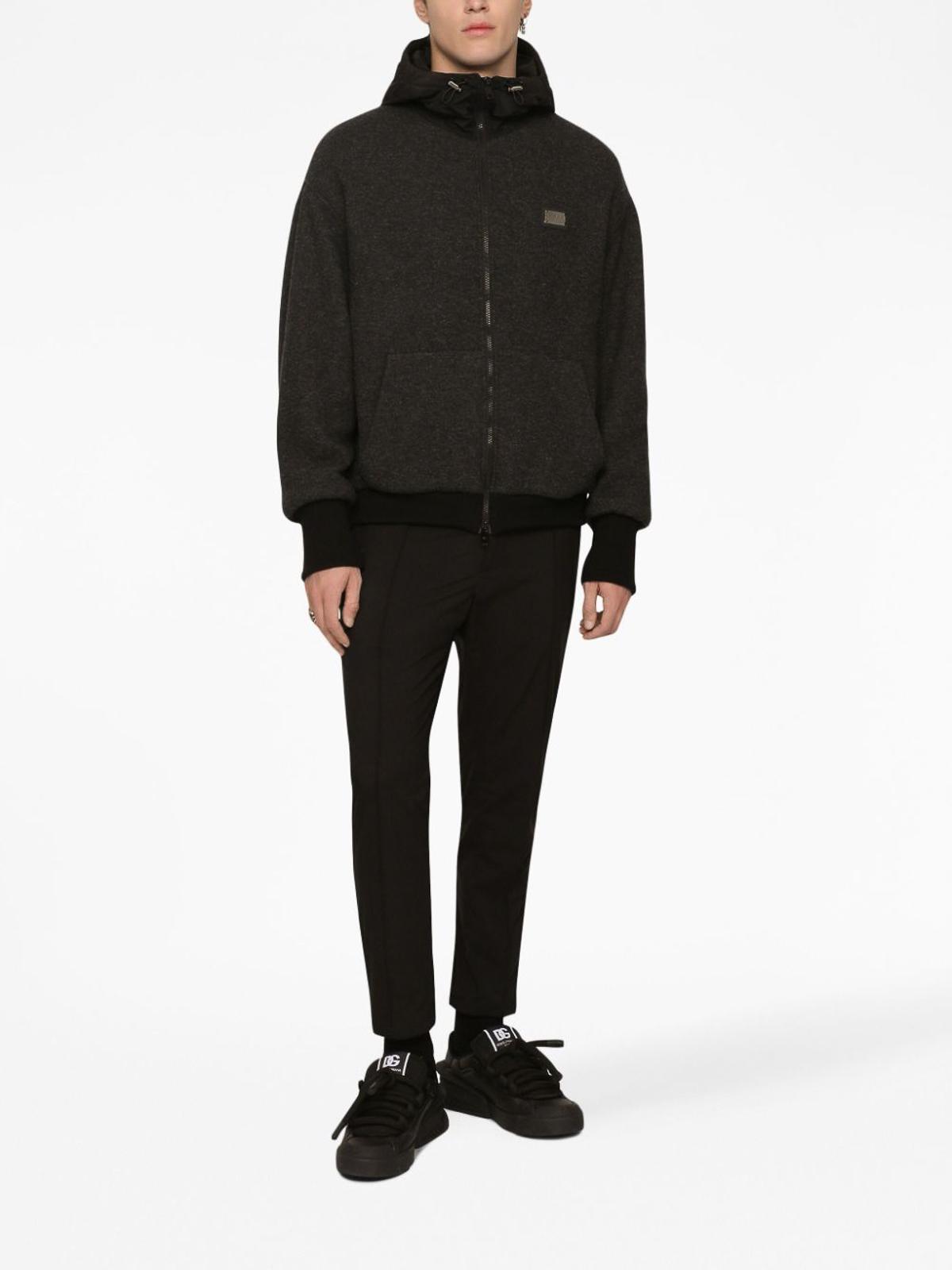 Jacket with hood and tag G9YF6TGG711S9000 (Dolce & Gabbana / カジュアルジャケット ) | Dolce & Gabbana (ドルチェガッバーナ)(1)