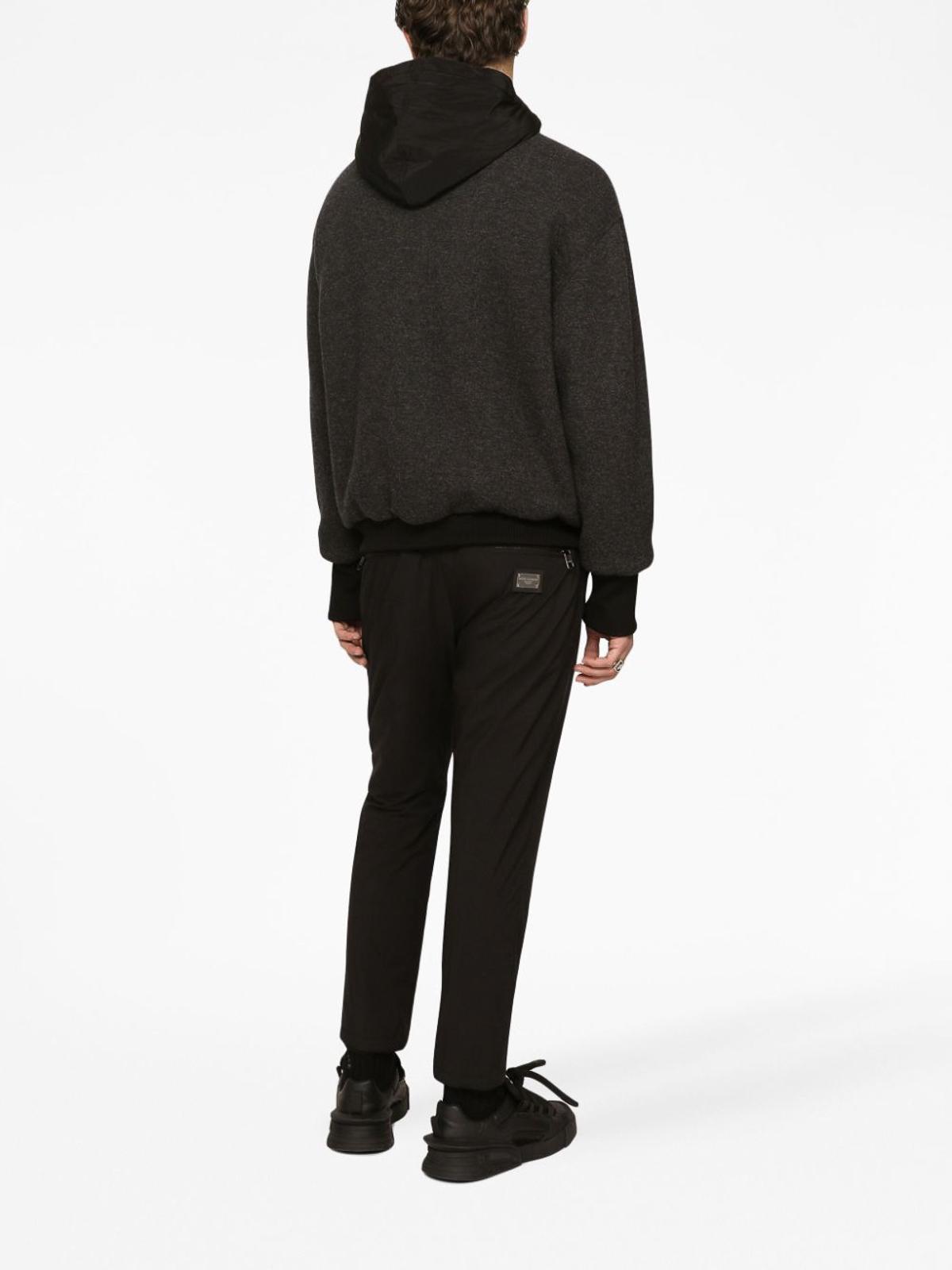 Jacket with hood and tag G9YF6TGG711S9000 (Dolce & Gabbana / カジュアルジャケット ) | Dolce & Gabbana (ドルチェガッバーナ)(3)