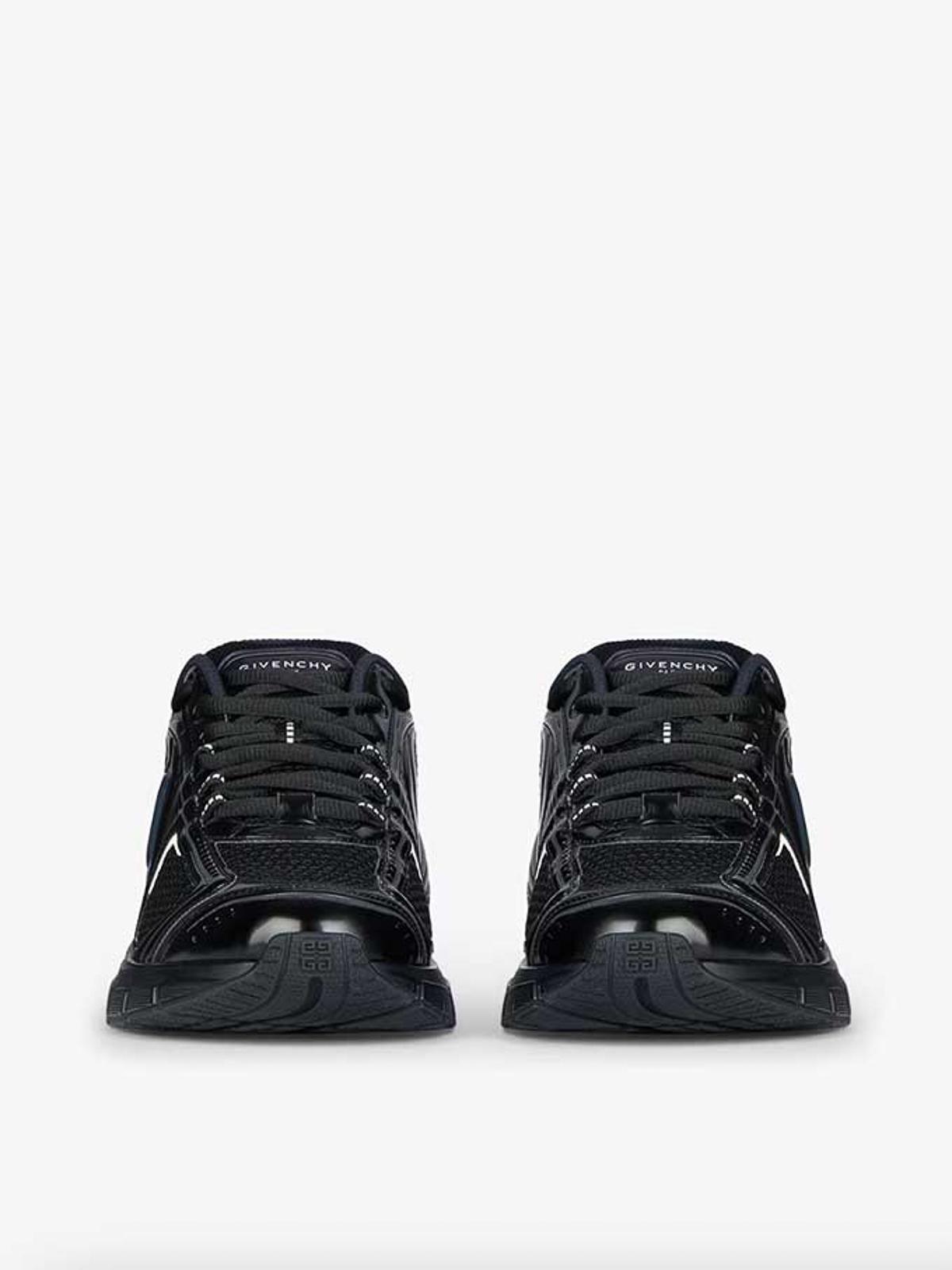Leather sneakers BH008MH1FE001 (GIVENCHY / スニーカー ) | GIVENCHY (ジバンシィ)(1)