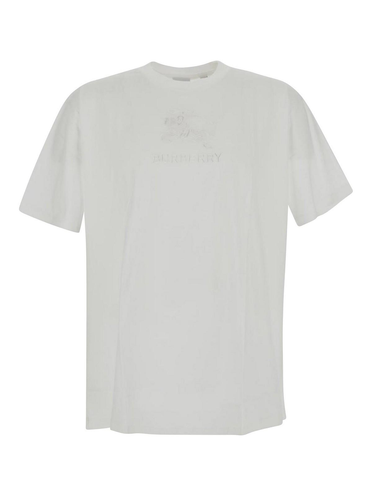 T-shirt 8072751 (Burberry / Tシャツ・カットソー ) | Burberry (バーバリー)