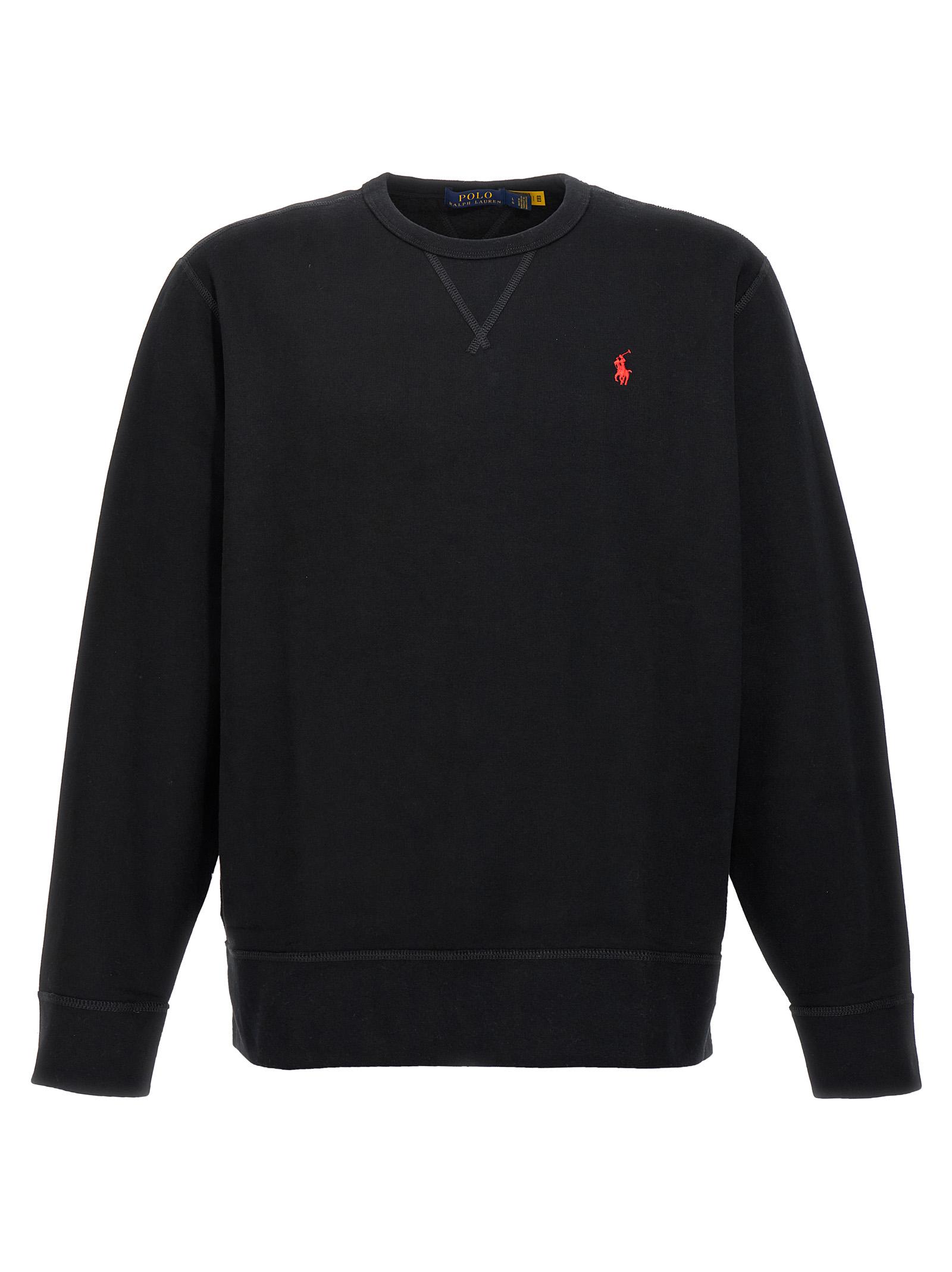 Logo sweatshirt 710766772001 (Polo Ralph Lauren / スウェット・フーディー ) | Polo Ralph Lauren (ポロ ラルフ ローレン)