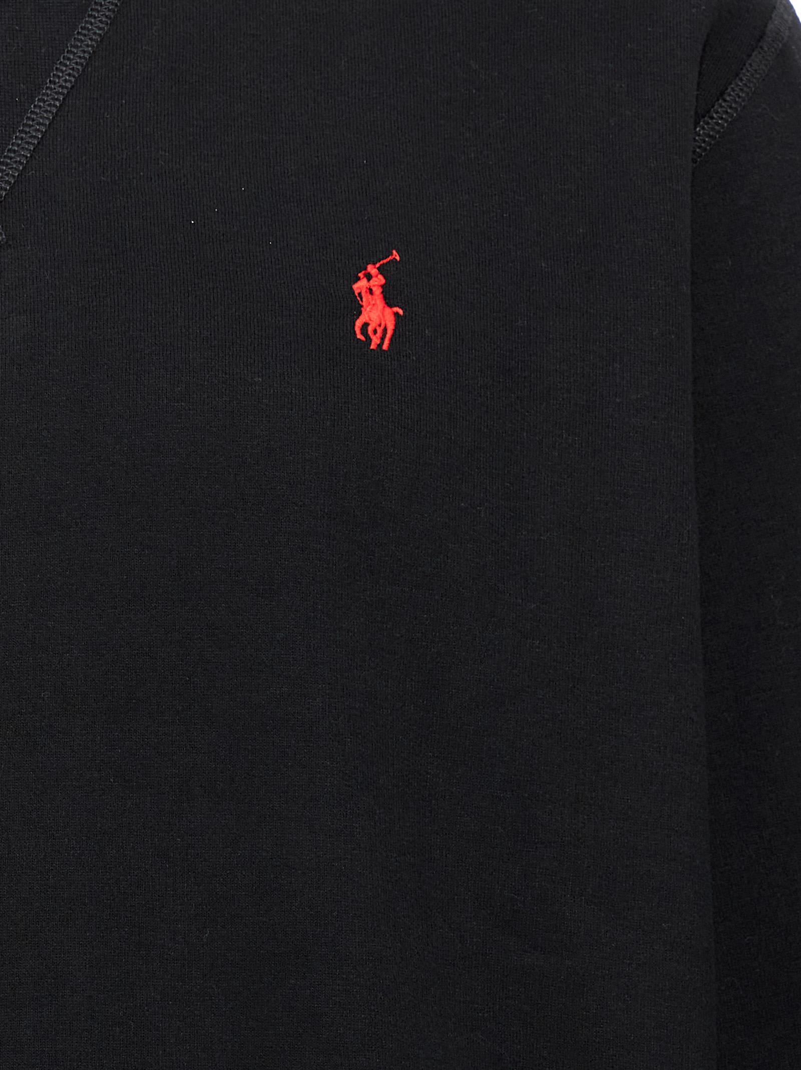Logo sweatshirt 710766772001 (Polo Ralph Lauren / スウェット・フーディー ) | Polo Ralph Lauren (ポロ ラルフ ローレン)(3)