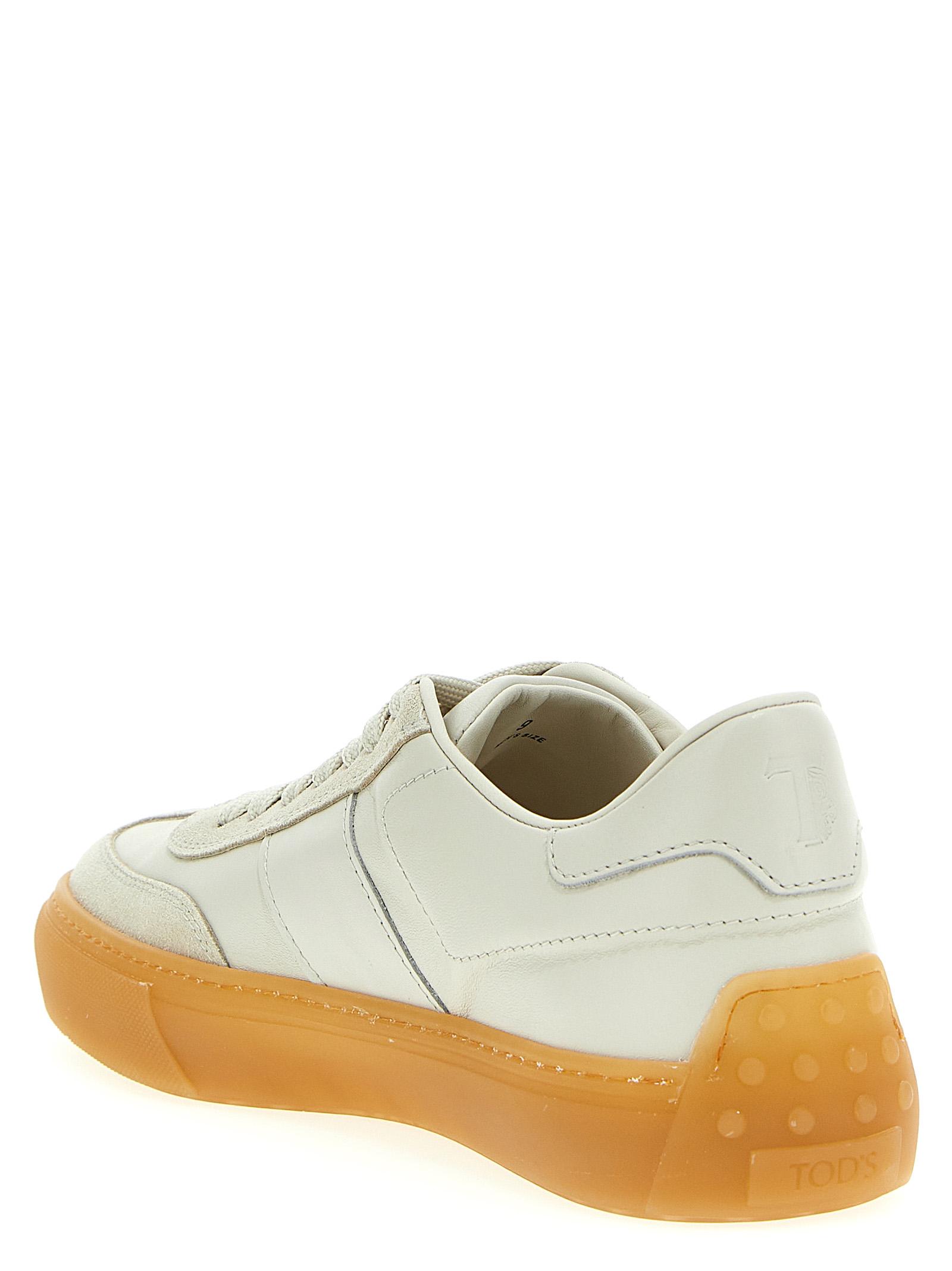 Logo sneakers XXM03E0GC50BKBB009 (Tod's / スニーカー ) | Tod's (トッズ)(1)