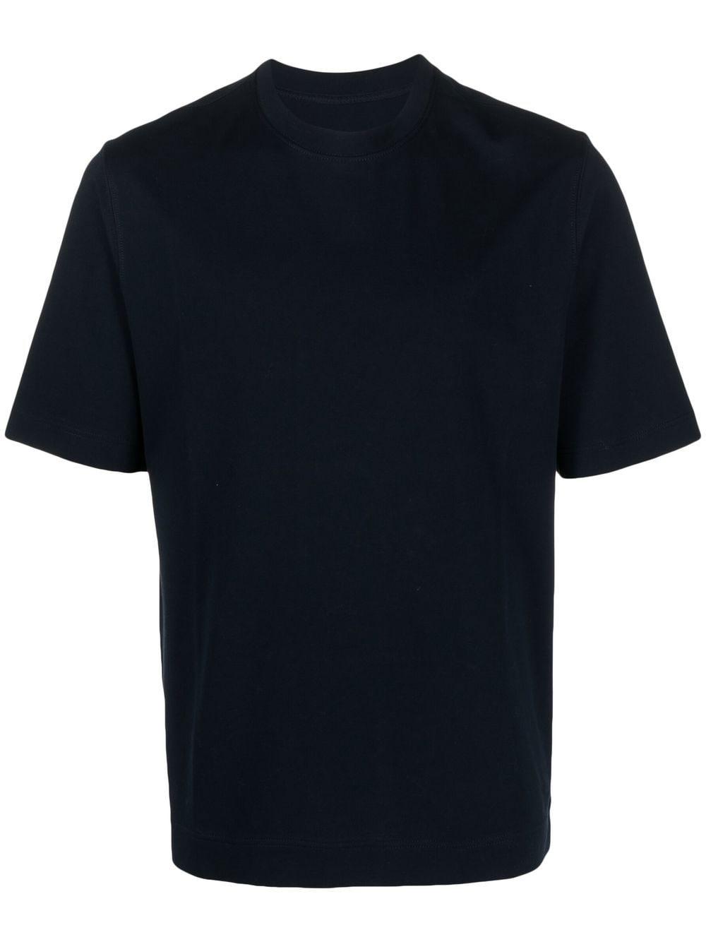 Circolo 1901 T-shirts and Polos Blue CN3876447 (CIRCOLO 1901 / Tシャツ・カットソー ) | CIRCOLO 1901 (チルコロ1901)